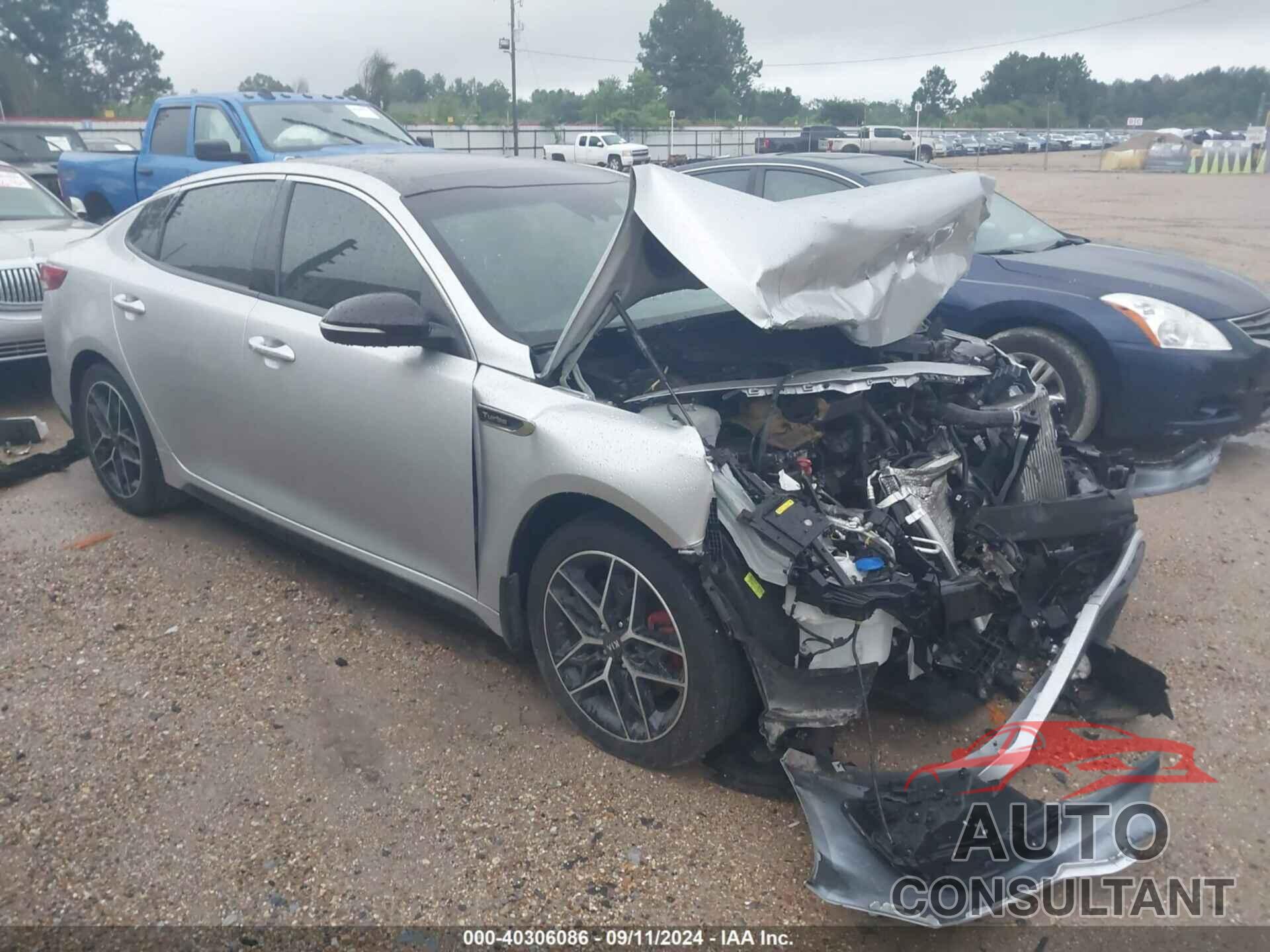 KIA OPTIMA 2019 - 5XXGW4L25KG313581