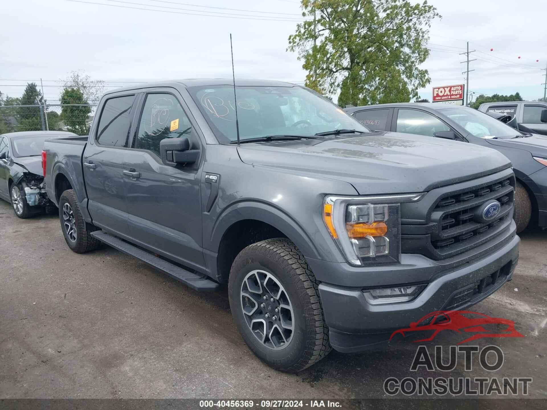 FORD F150 2023 - 1FTEW1EP4PKF85521