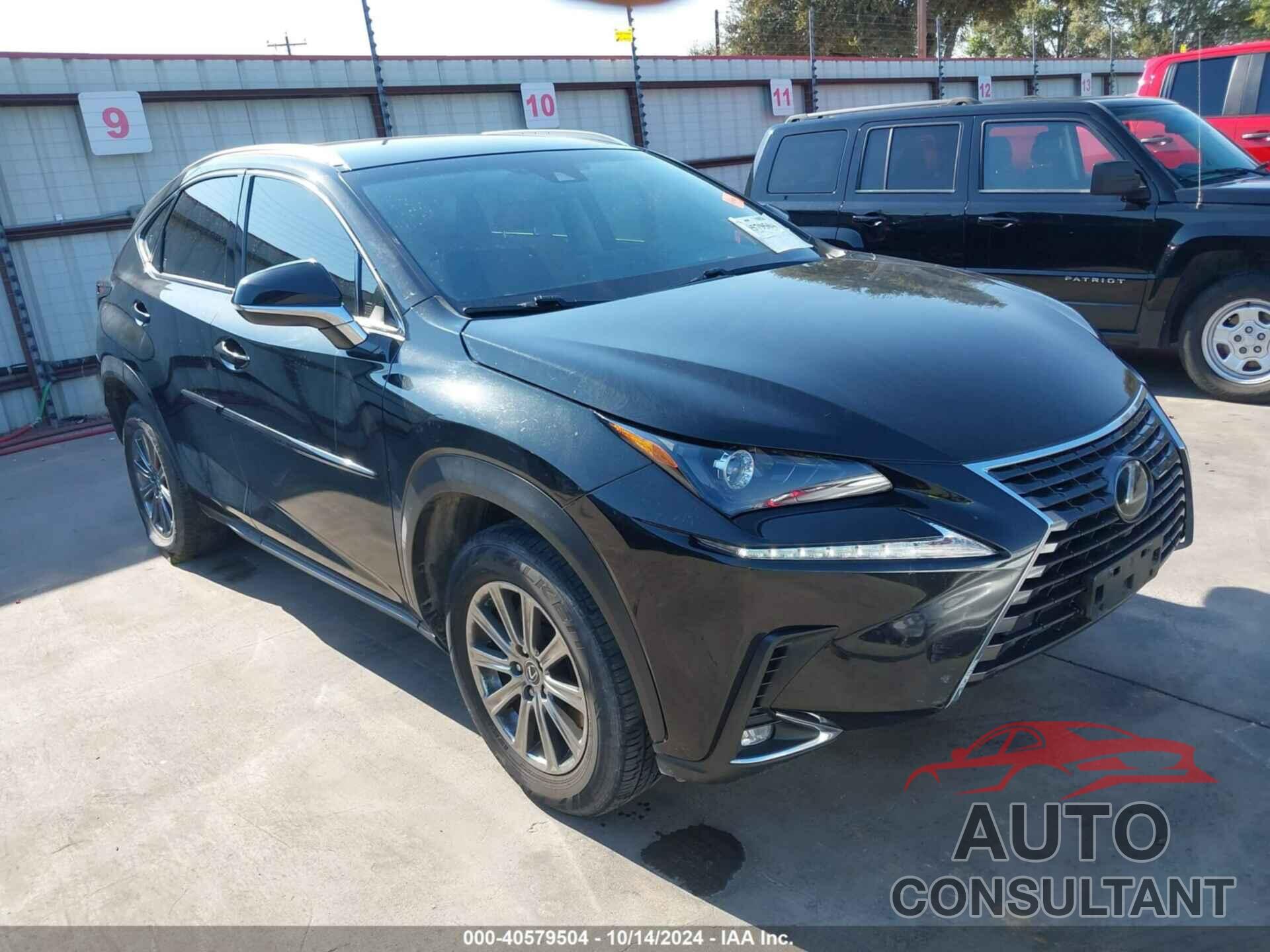 LEXUS NX 300 2018 - JTJYARBZ4J2098663