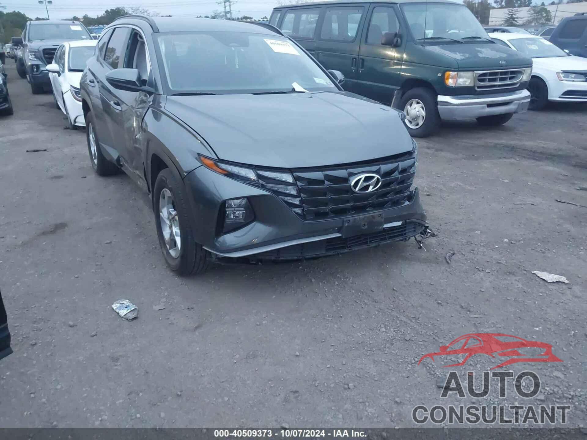 HYUNDAI TUCSON 2023 - 5NMJBCAE8PH252258