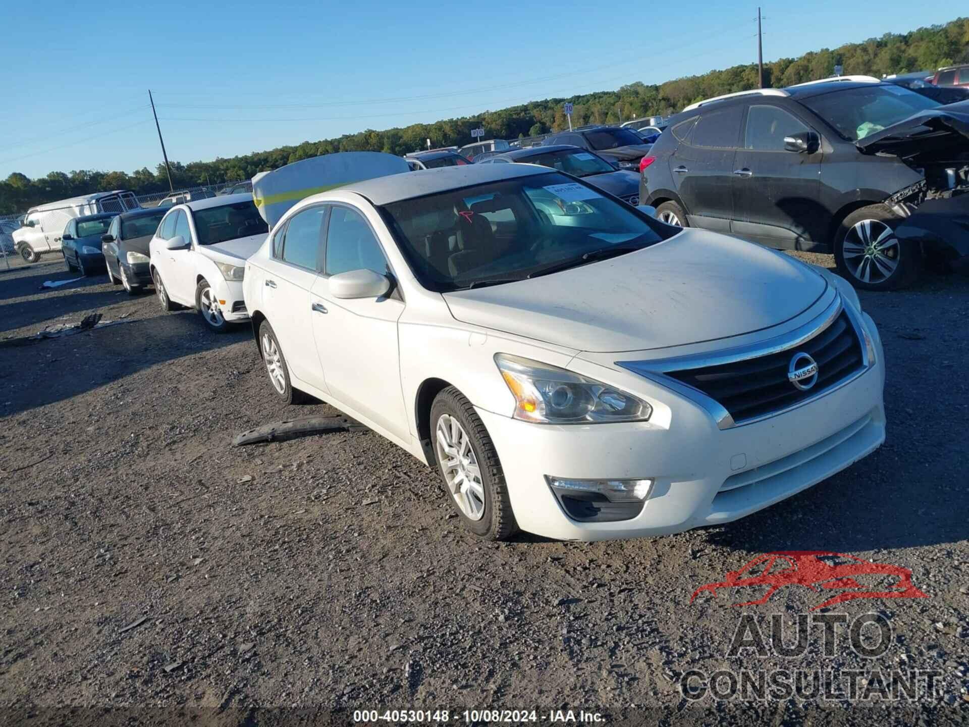 NISSAN ALTIMA 2015 - 1N4AL3AP3FN379344