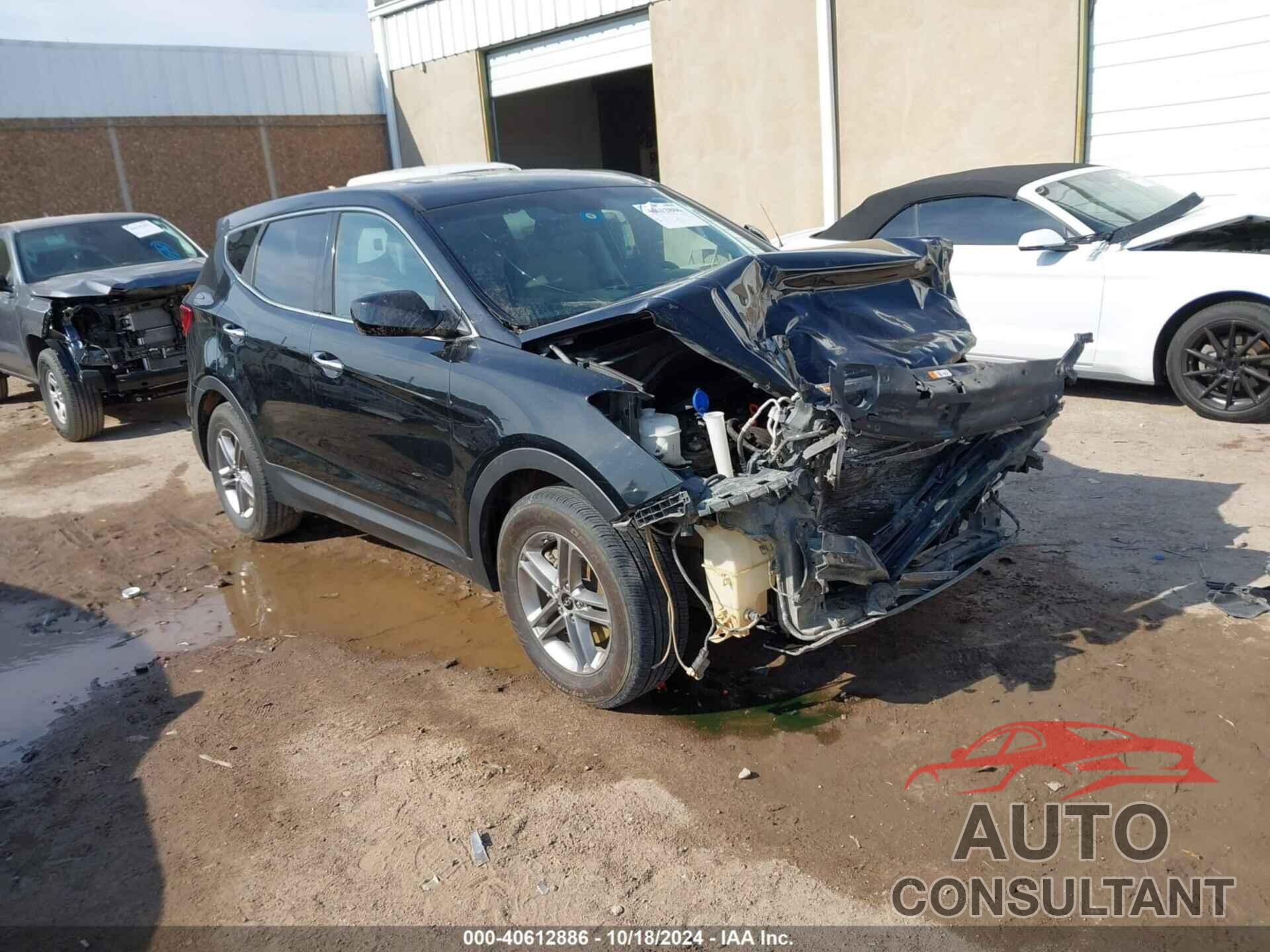 HYUNDAI SANTA FE SPORT 2017 - 5XYZT3LB9HG410878