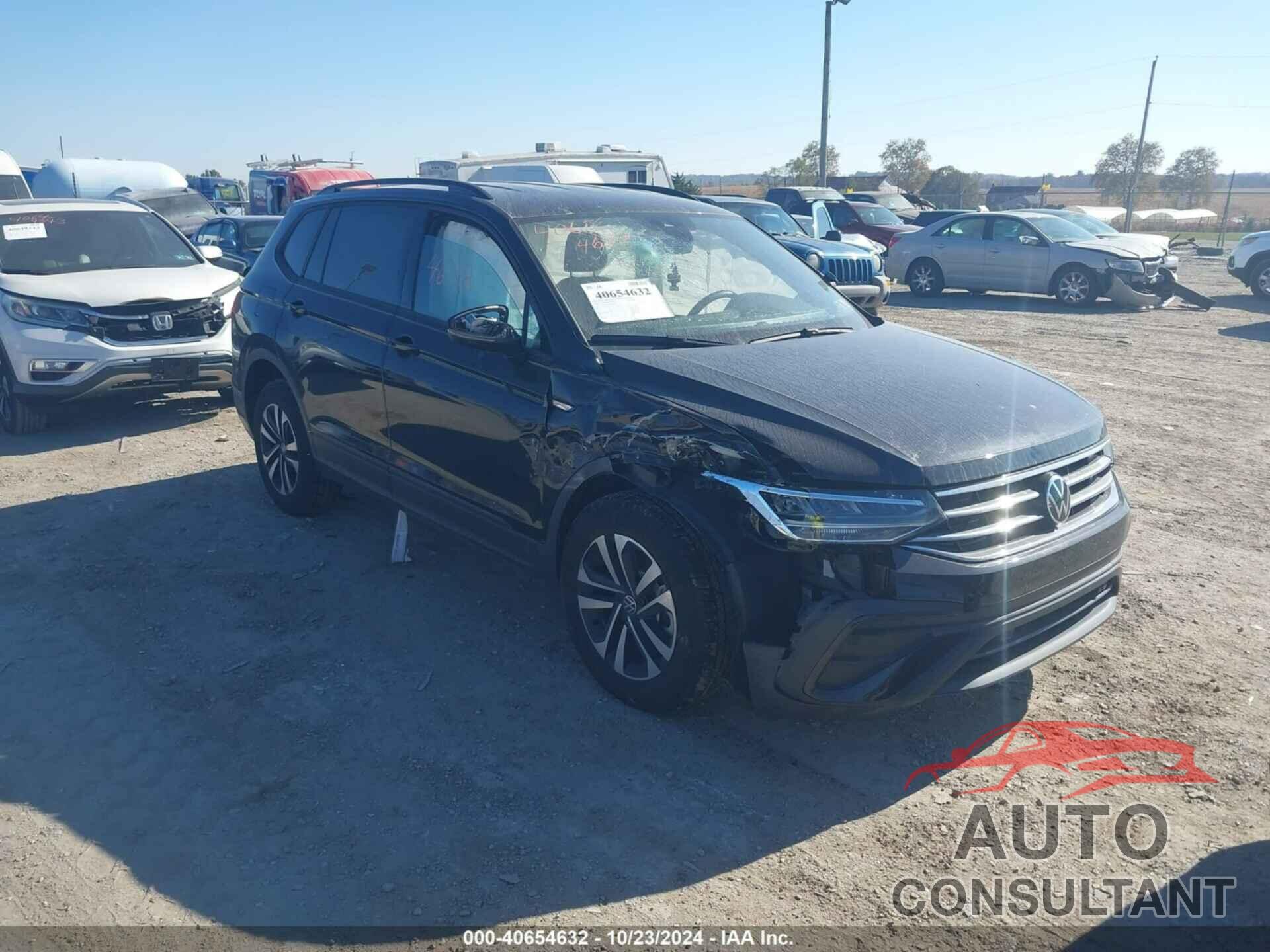 VOLKSWAGEN TIGUAN 2024 - 3VVFB7AX8RM090096