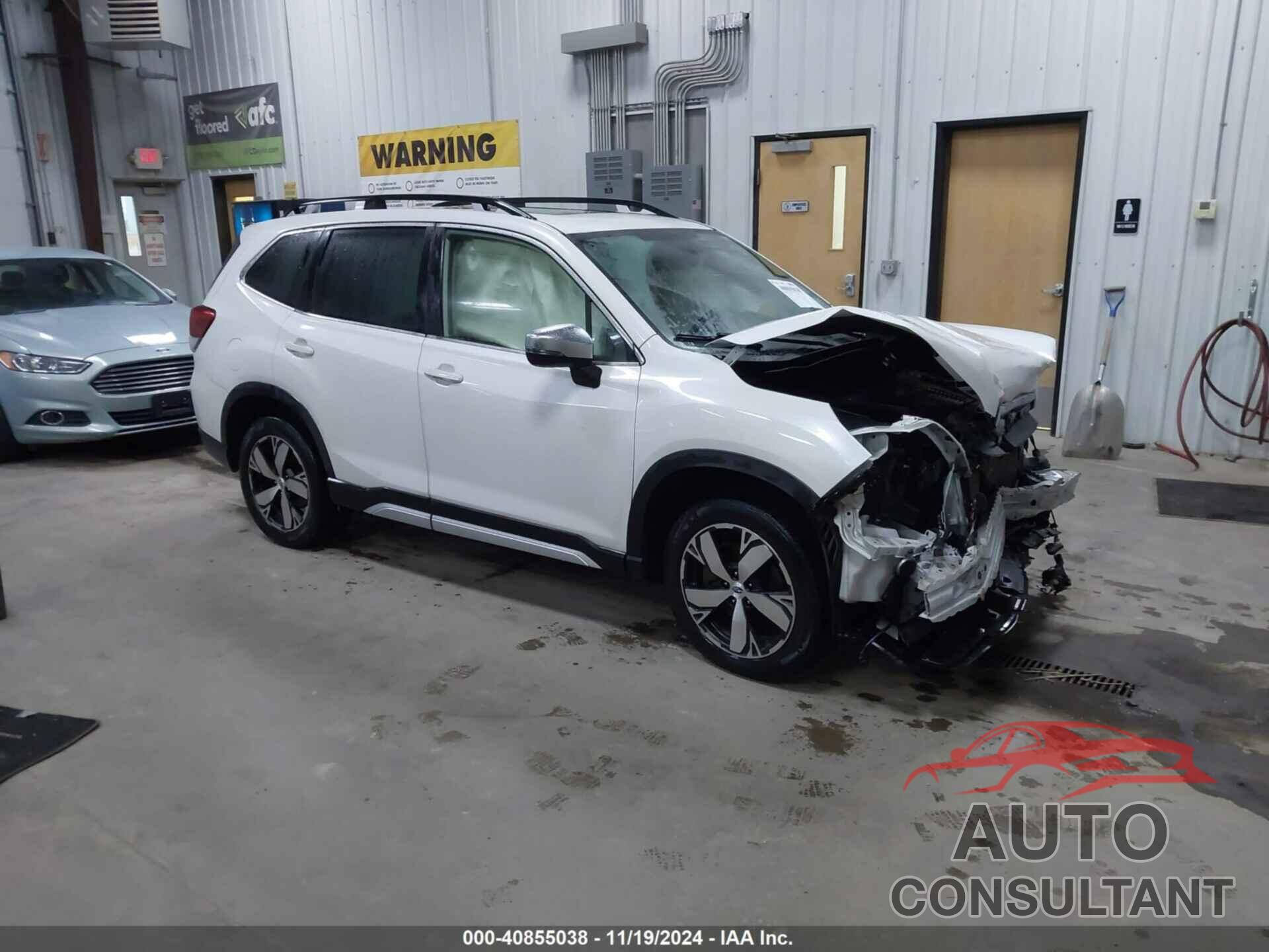 SUBARU FORESTER 2020 - JF2SKAXC1LH564773