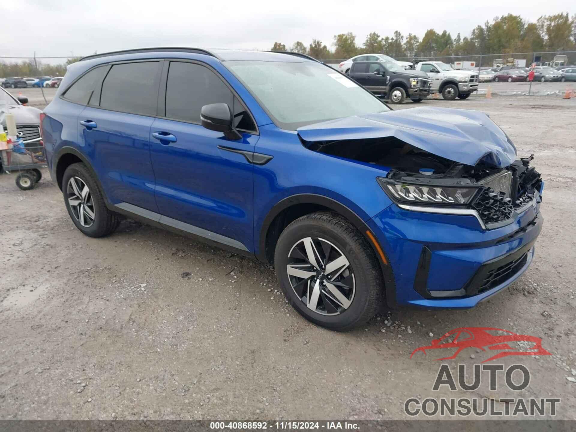 KIA SORENTO 2023 - 5XYRL4LC7PG162966