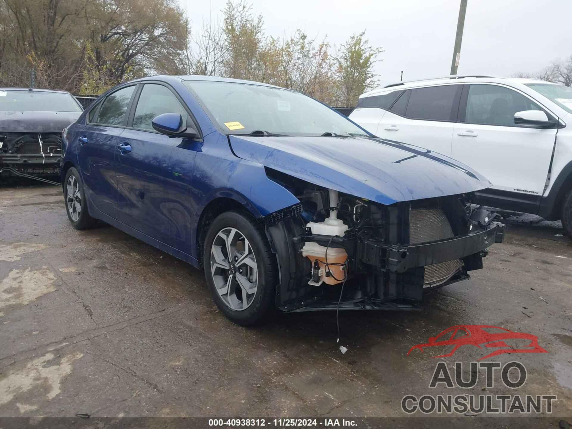 KIA FORTE 2019 - 3KPF24AD4KE074996