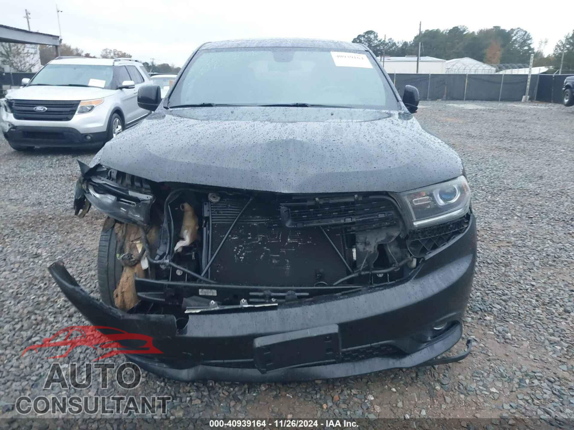DODGE DURANGO 2014 - 1C4RDHAG5EC338926