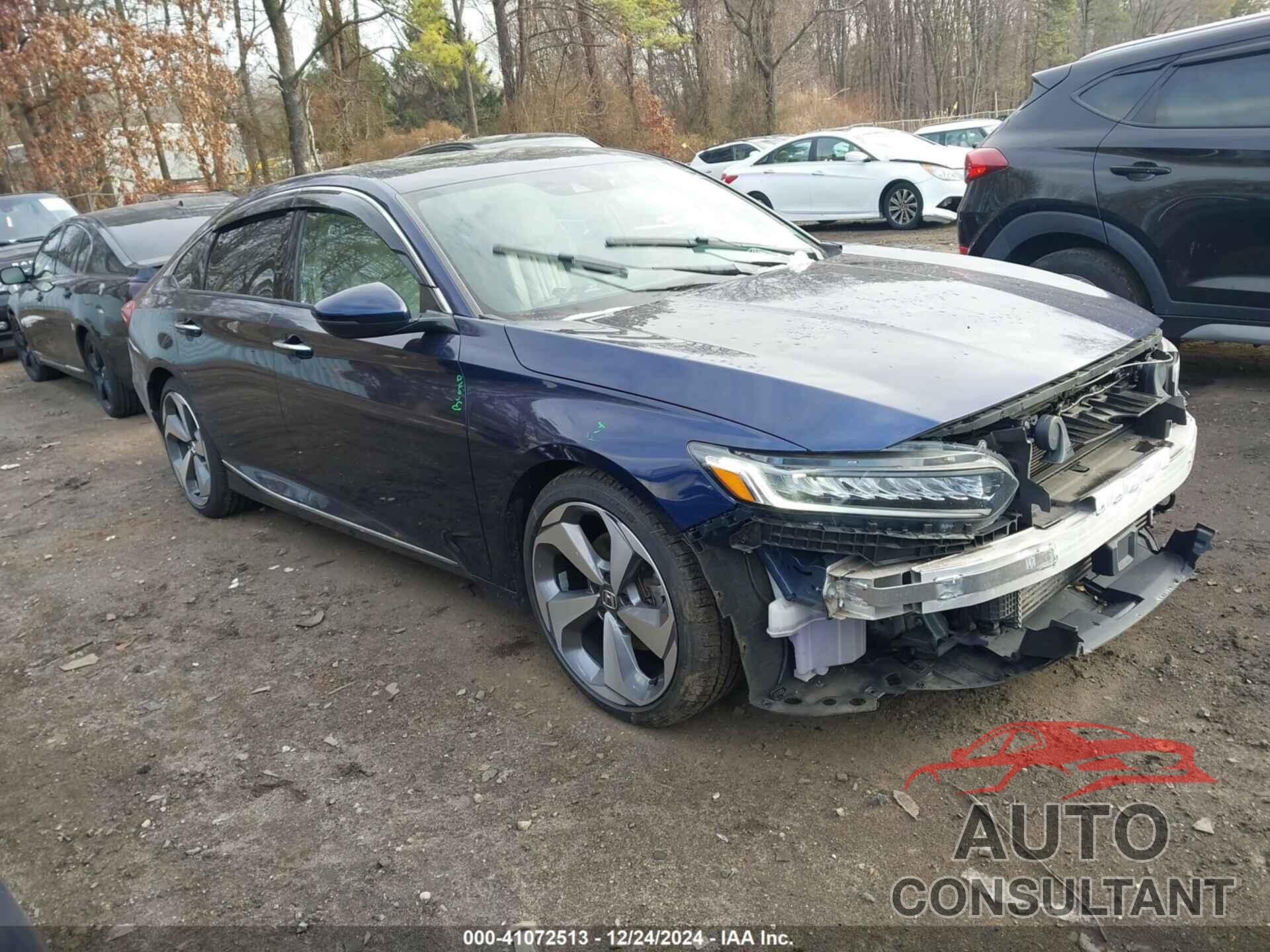 HONDA ACCORD 2019 - 1HGCV2F90KA008615