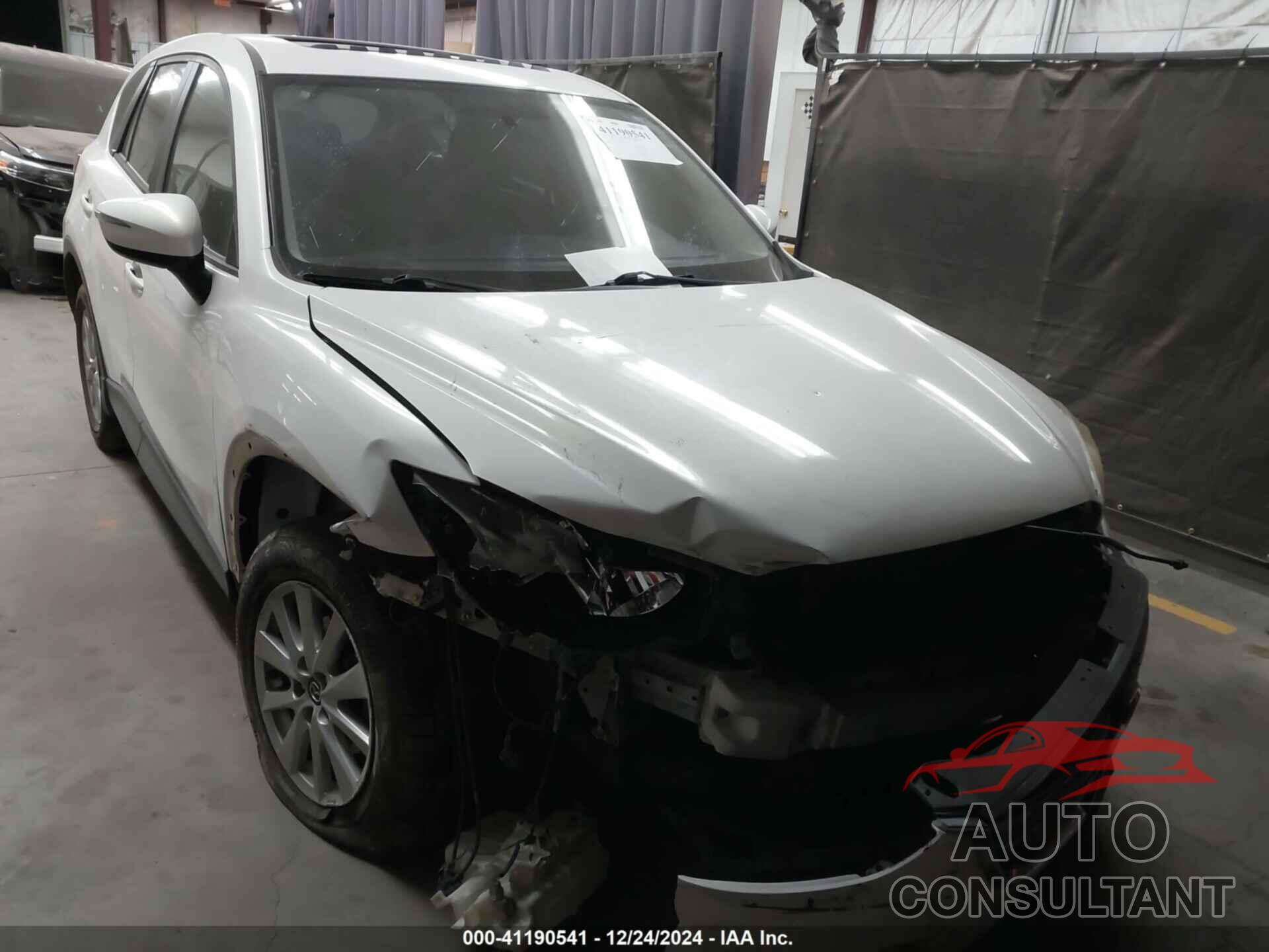 MAZDA CX-5 2016 - JM3KE2CY8G0727637