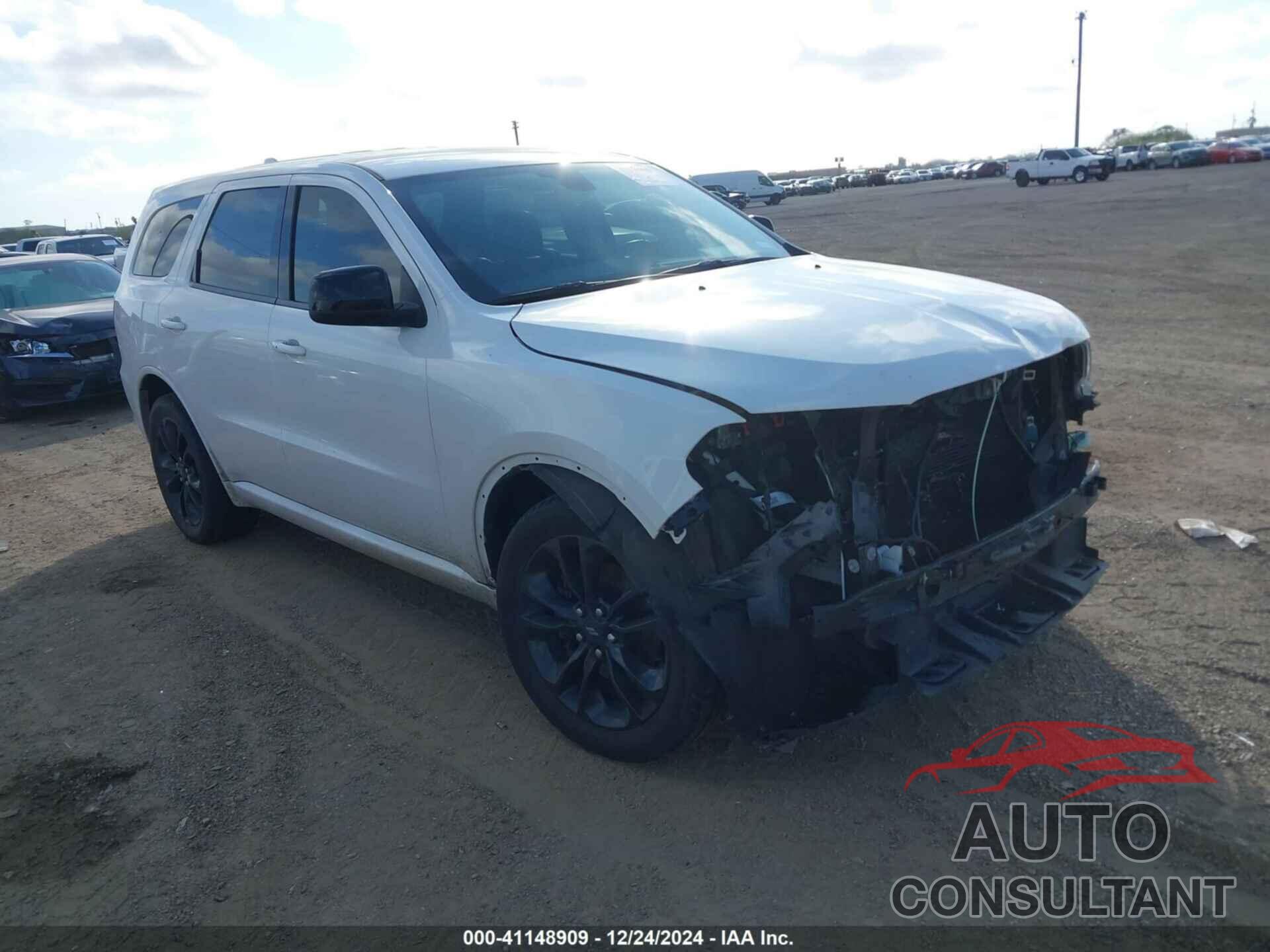 DODGE DURANGO 2021 - 1C4RDHDG4MC577944