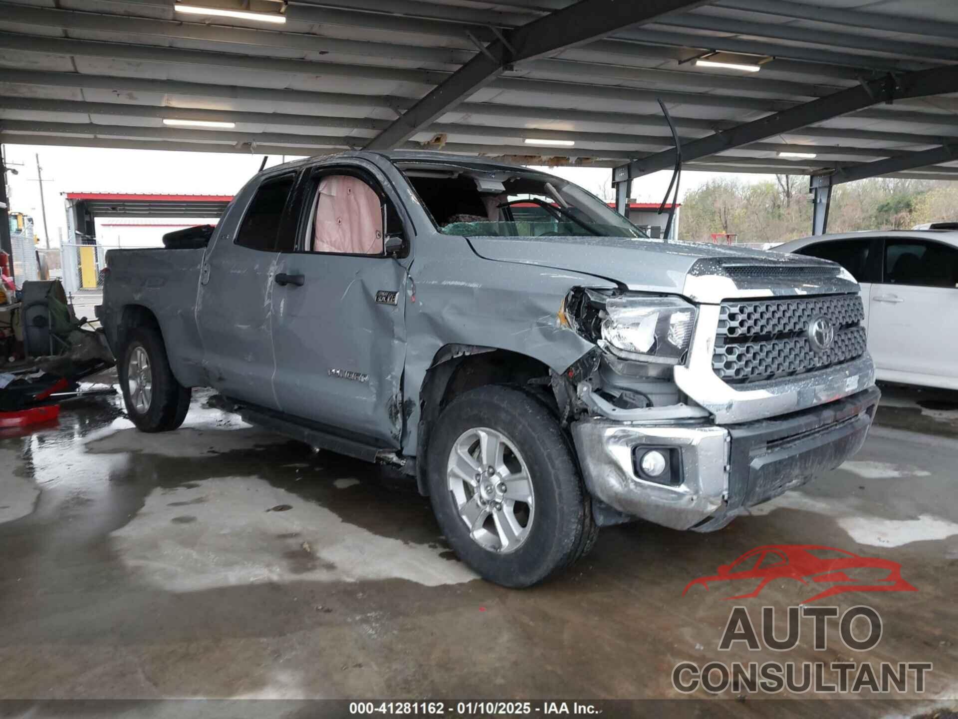 TOYOTA TUNDRA 2021 - 5TFRY5F19MX272315