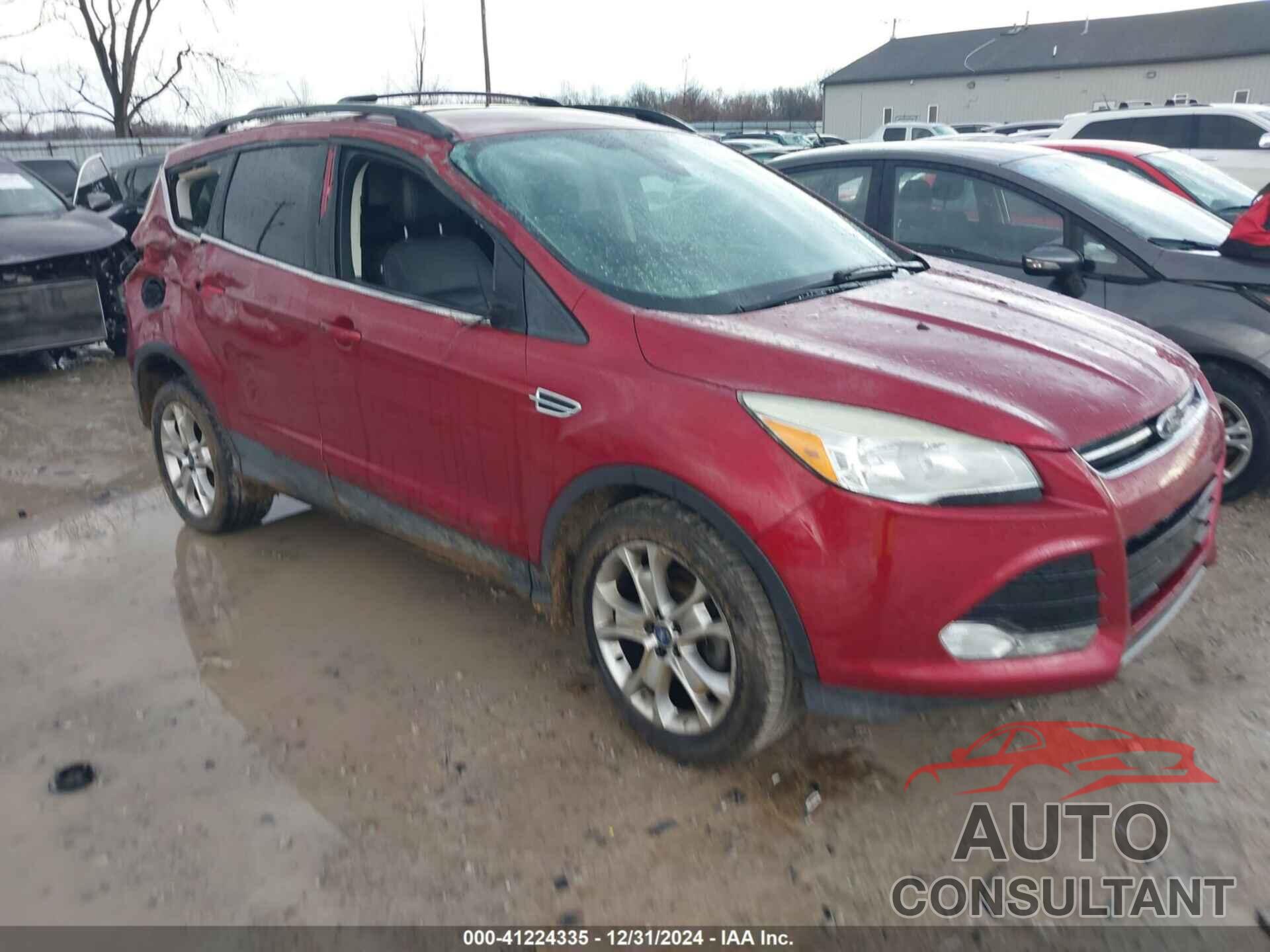 FORD ESCAPE 2013 - 1FMCU0HX0DUB80125