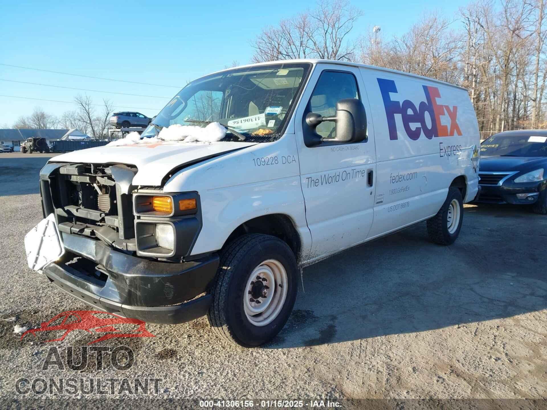 FORD E-150 2010 - 1FTNE1EW1ADA91221