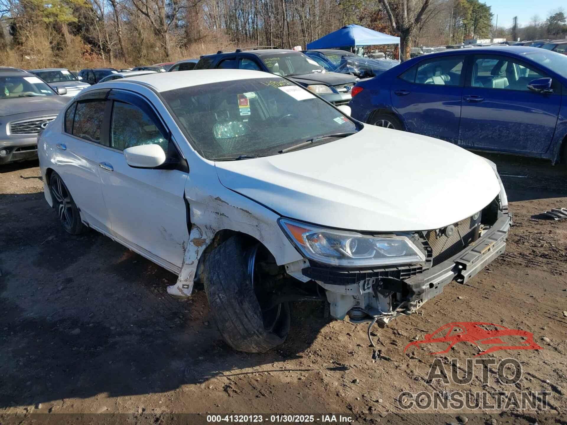 HONDA ACCORD 2016 - 1HGCR2F57GA026294
