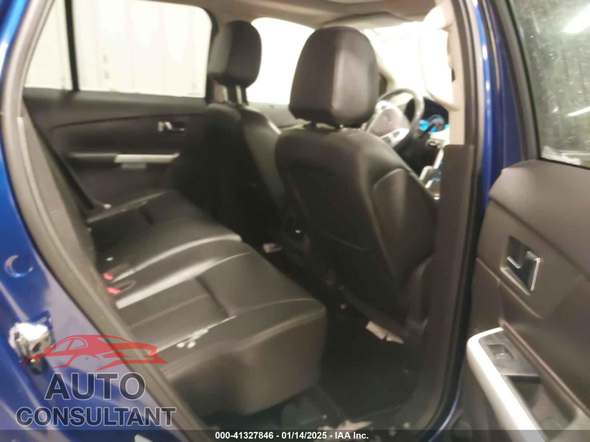 FORD EDGE 2013 - 2FMDK3JC8DBC65576