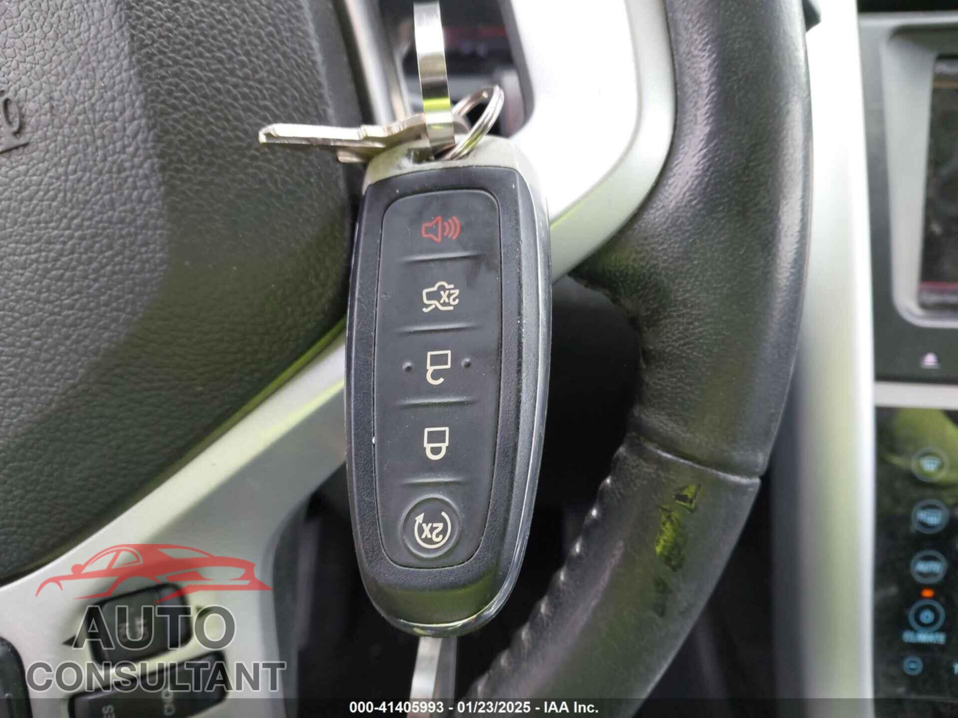 FORD EDGE 2013 - 2FMDK3KC1DBA56680