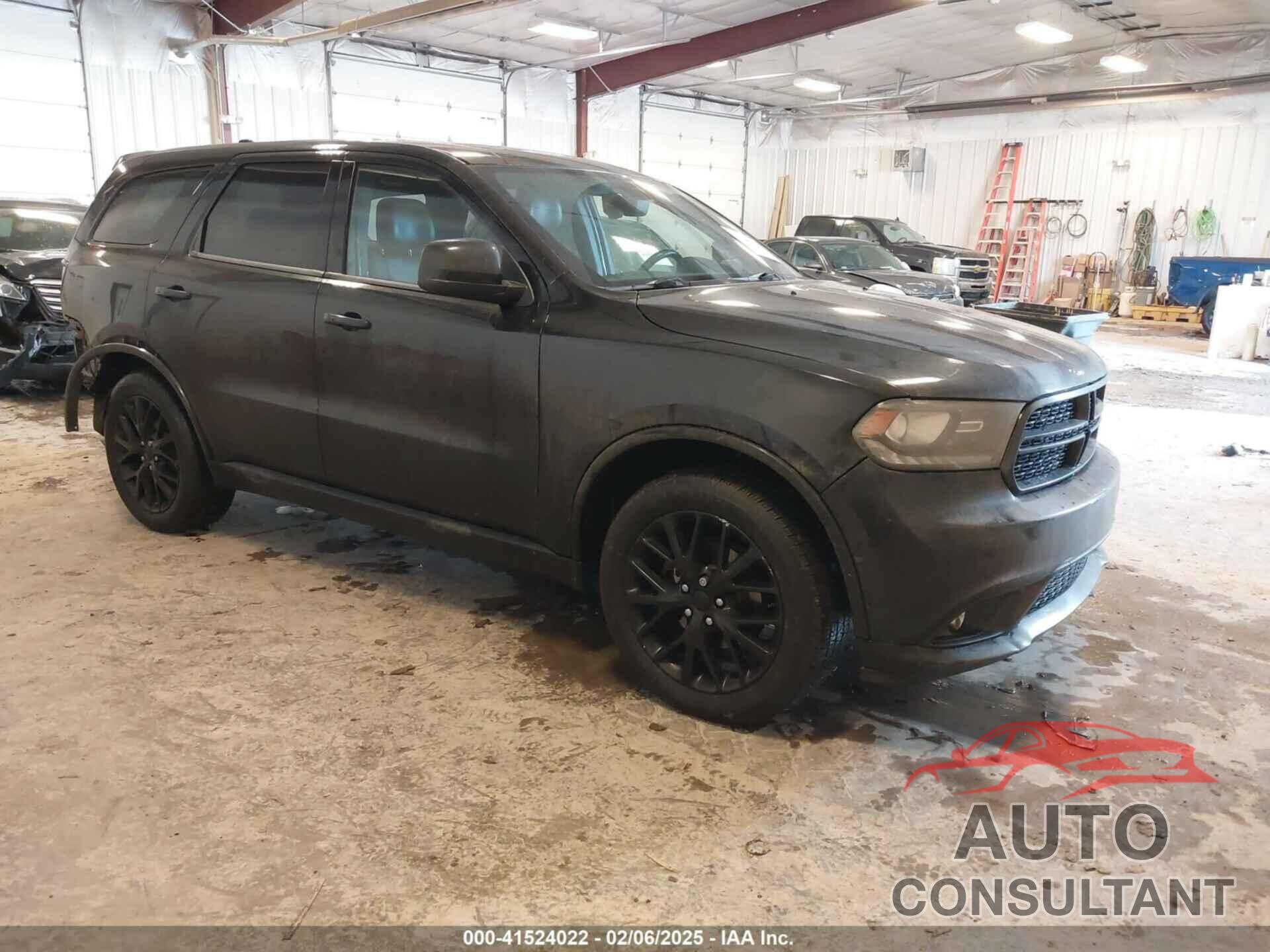 DODGE DURANGO 2015 - 1C4RDJAG4FC133168