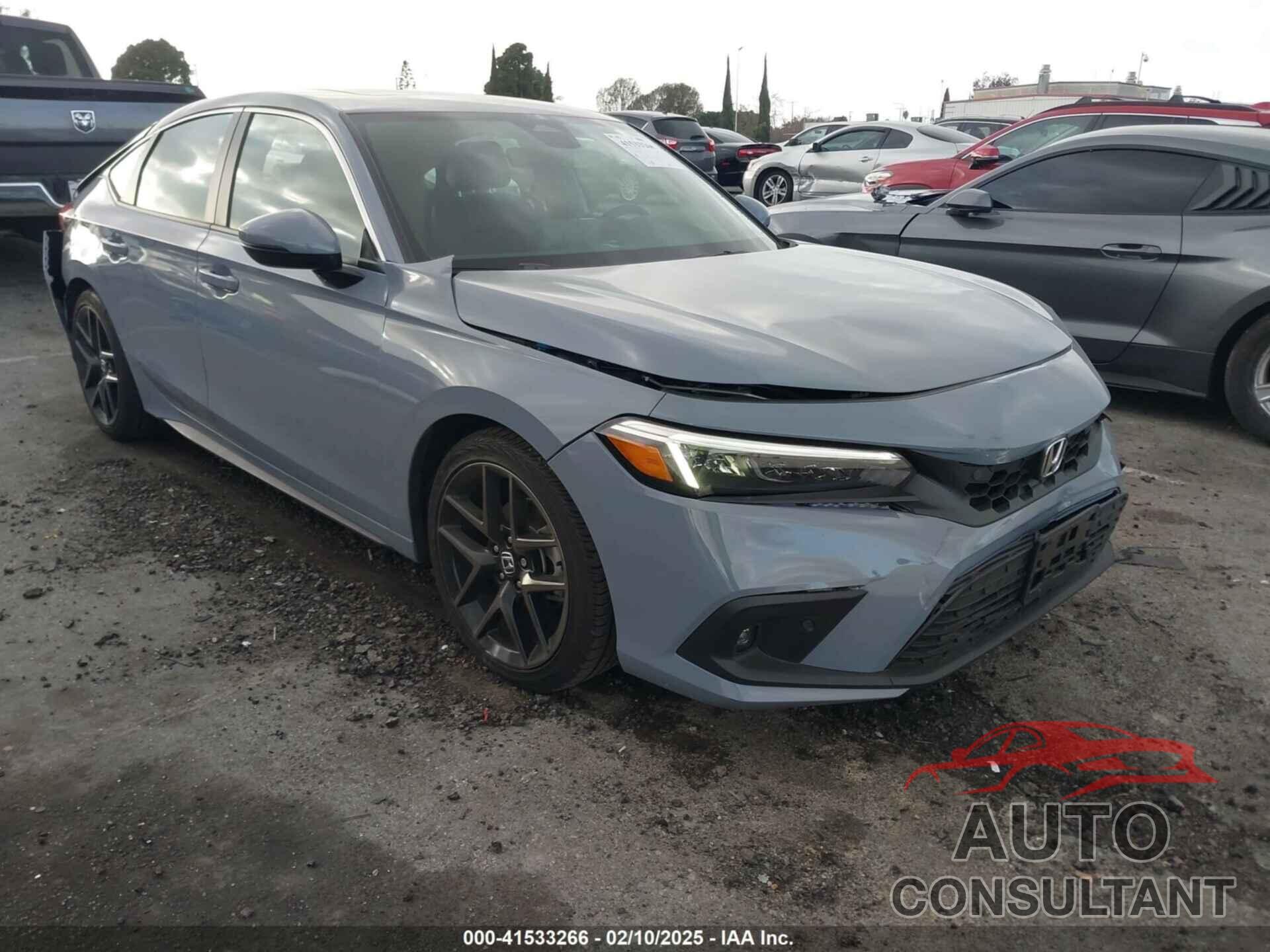 HONDA CIVIC 2024 - 19XFL1H84RE031595