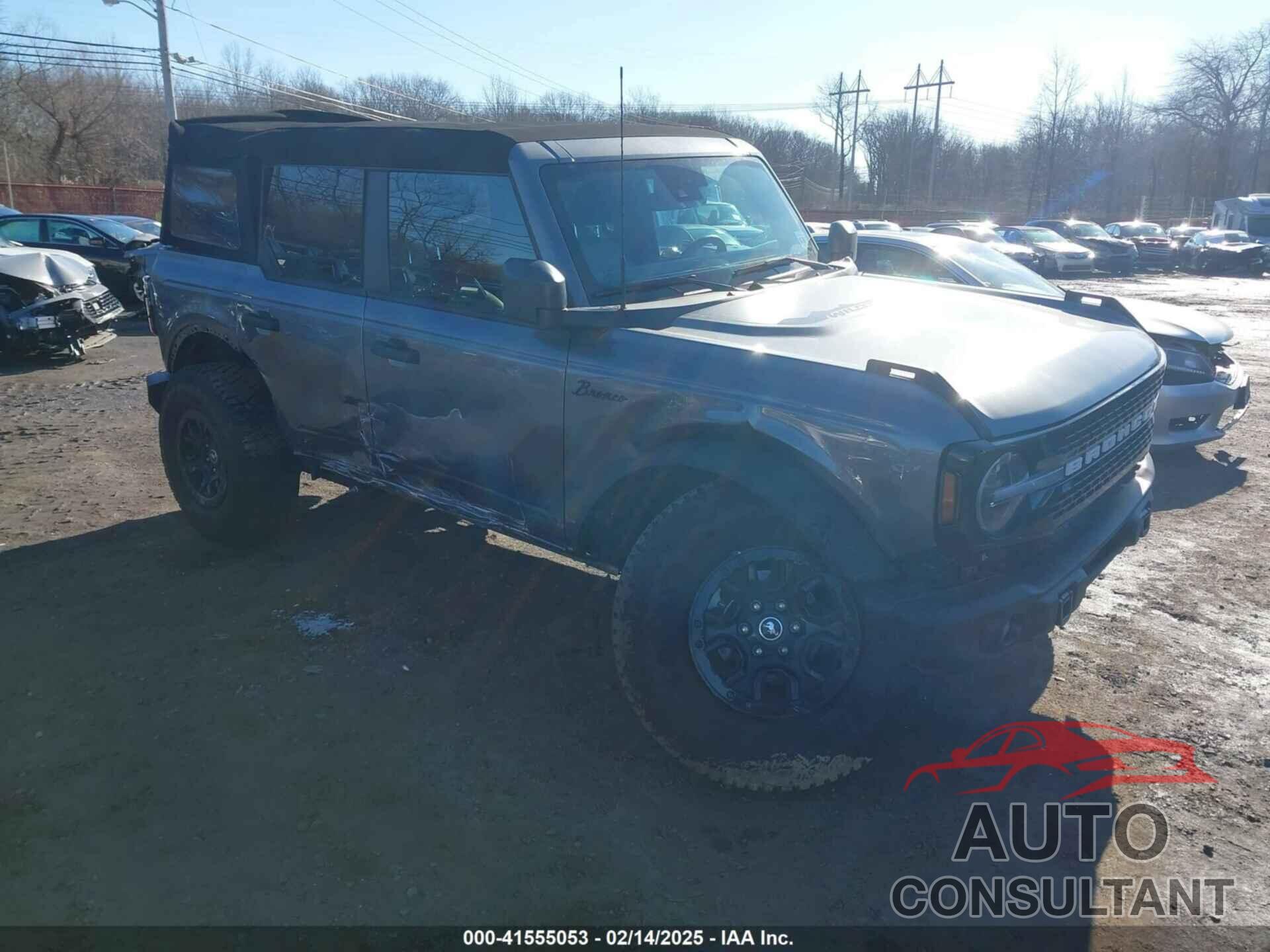 FORD BRONCO 2023 - 1FMEE5DP3PLC10463