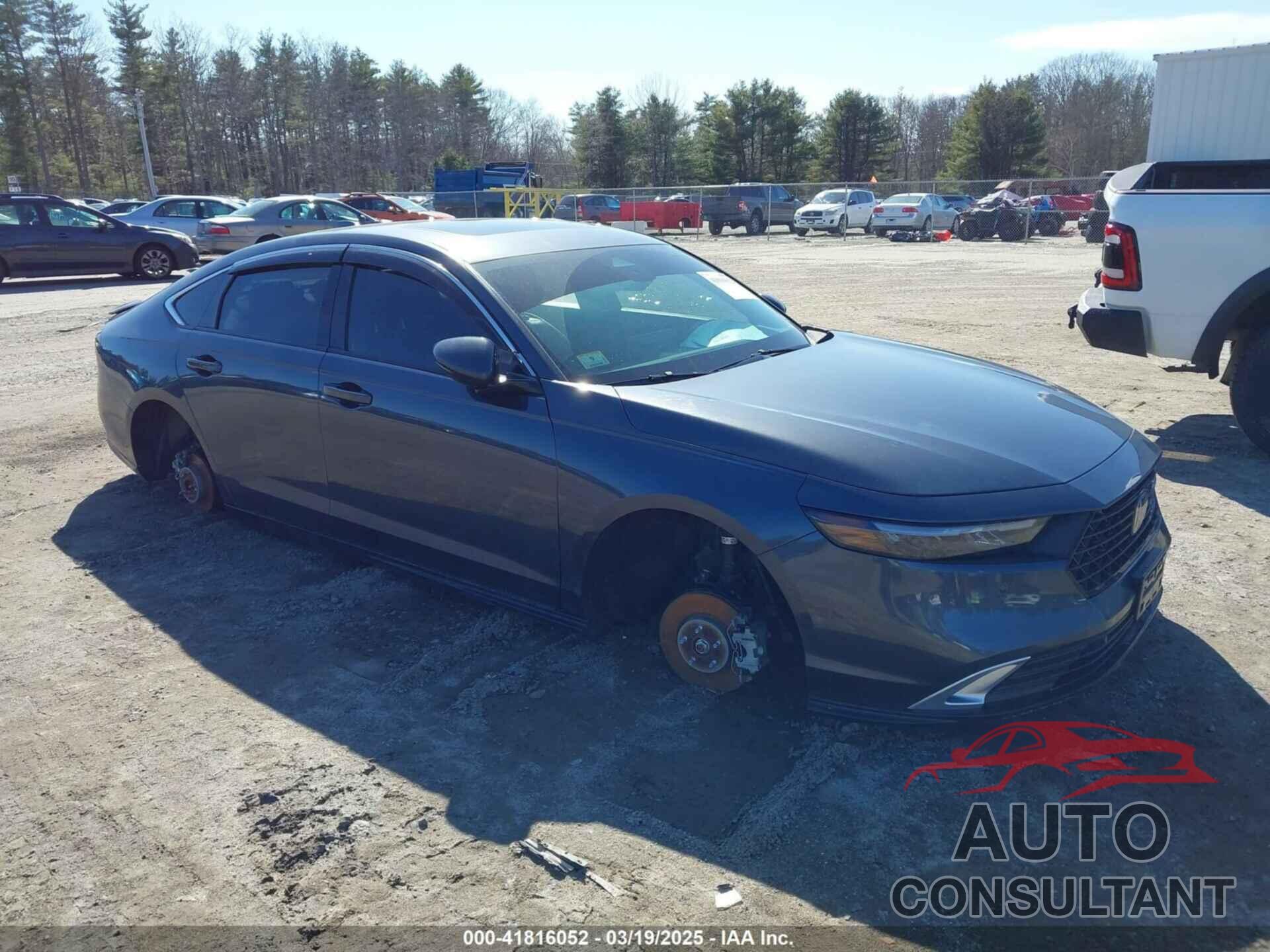 HONDA ACCORD 2023 - 1HGCY2F88PA061780