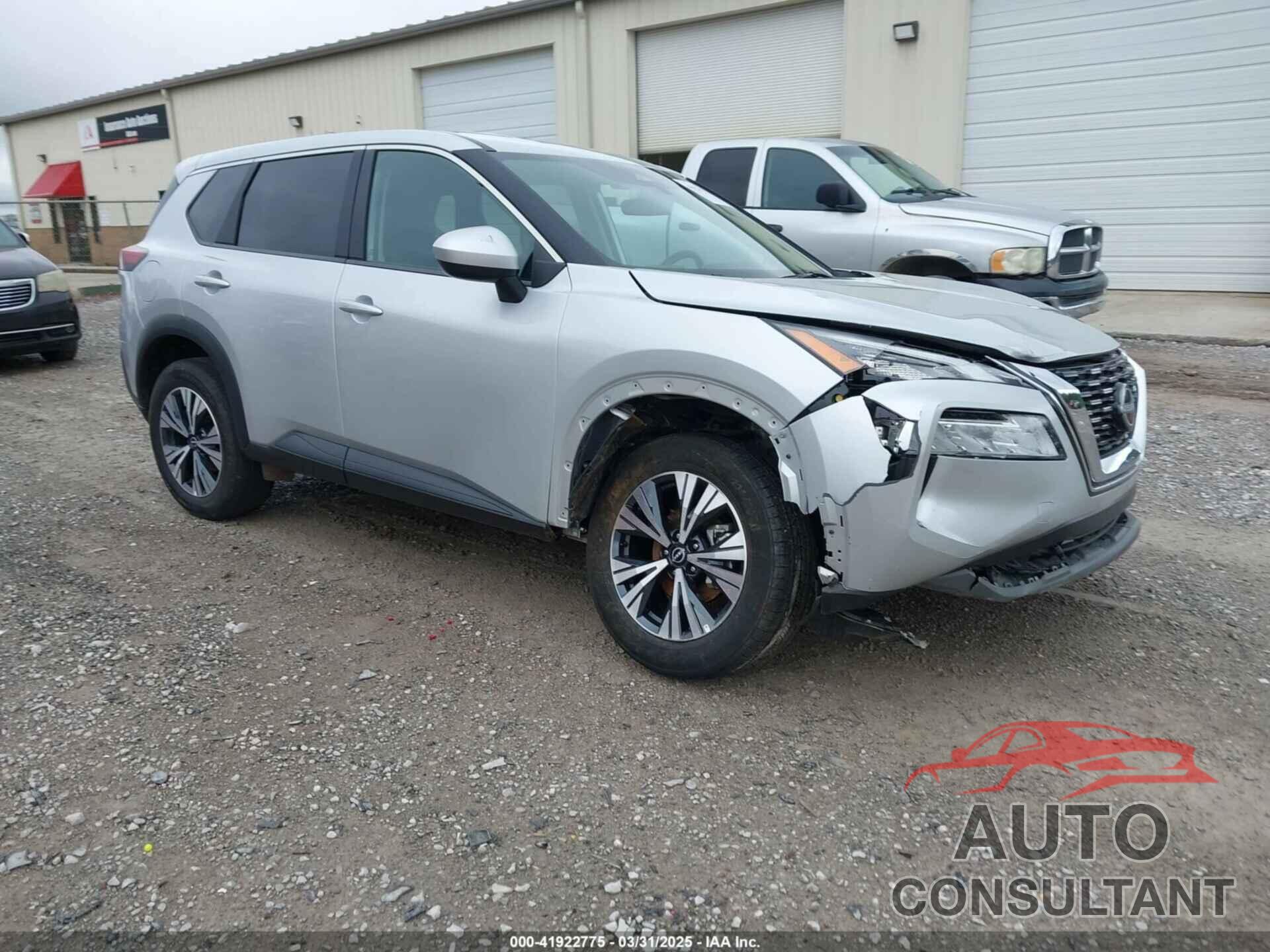 NISSAN ROGUE 2023 - 5N1BT3BB6PC924317