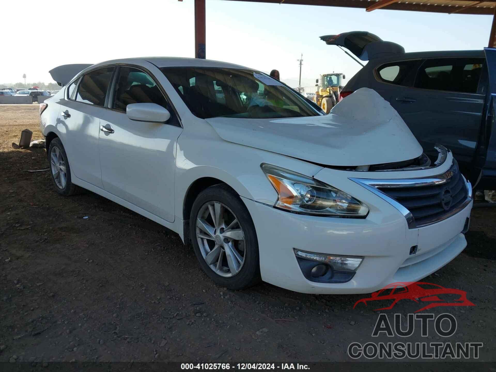 NISSAN ALTIMA 2015 - 1N4AL3AP3FC141487