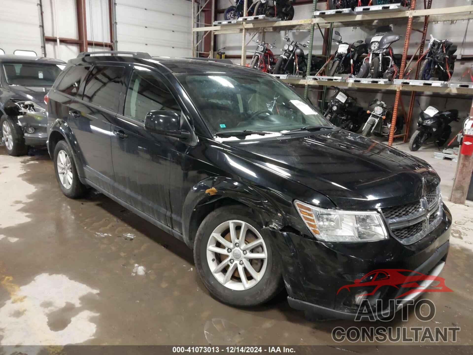 DODGE JOURNEY 2015 - 3C4PDDBG5FT611870
