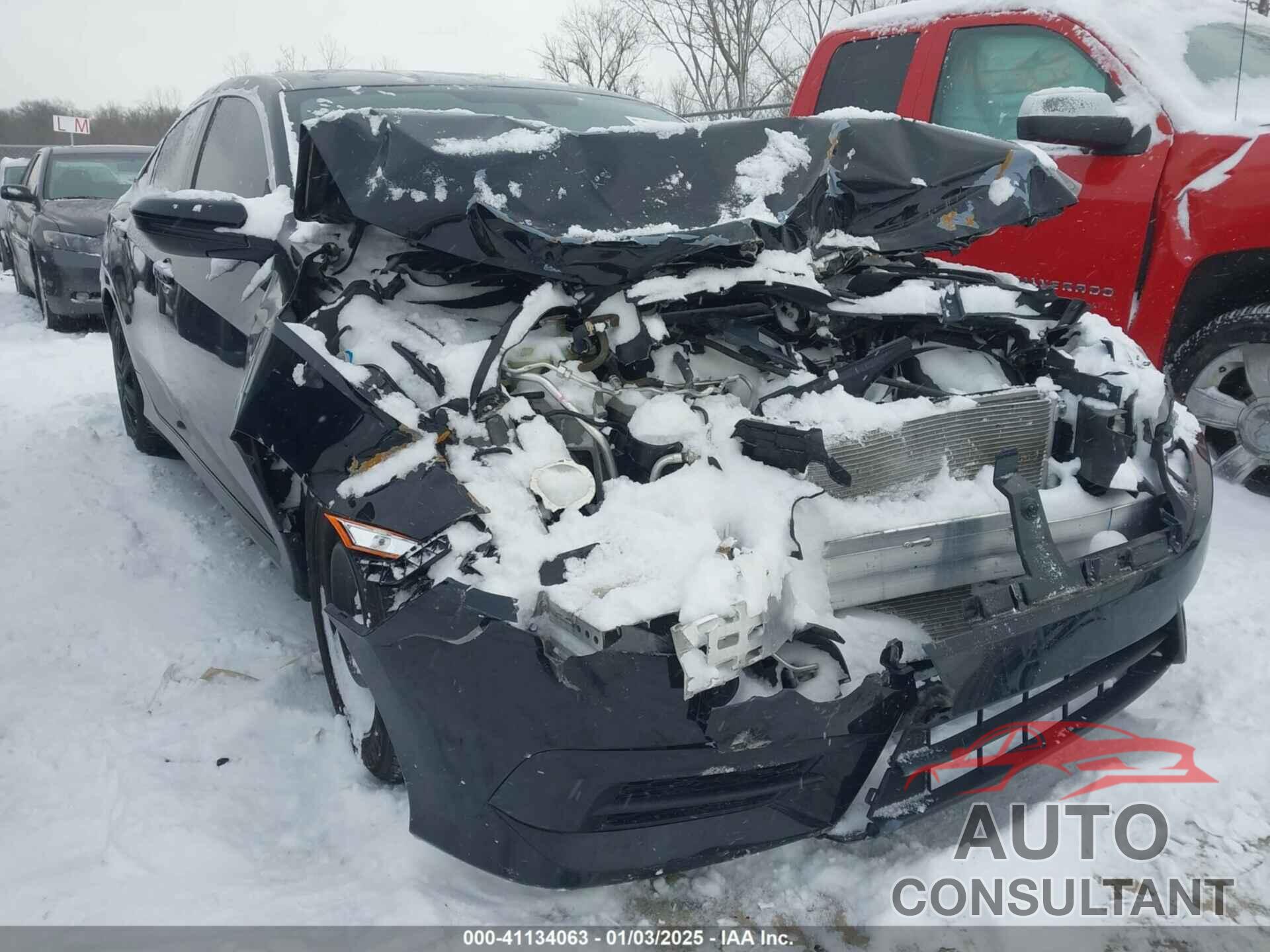 HONDA CIVIC 2016 - 19XFC2F55GE066870