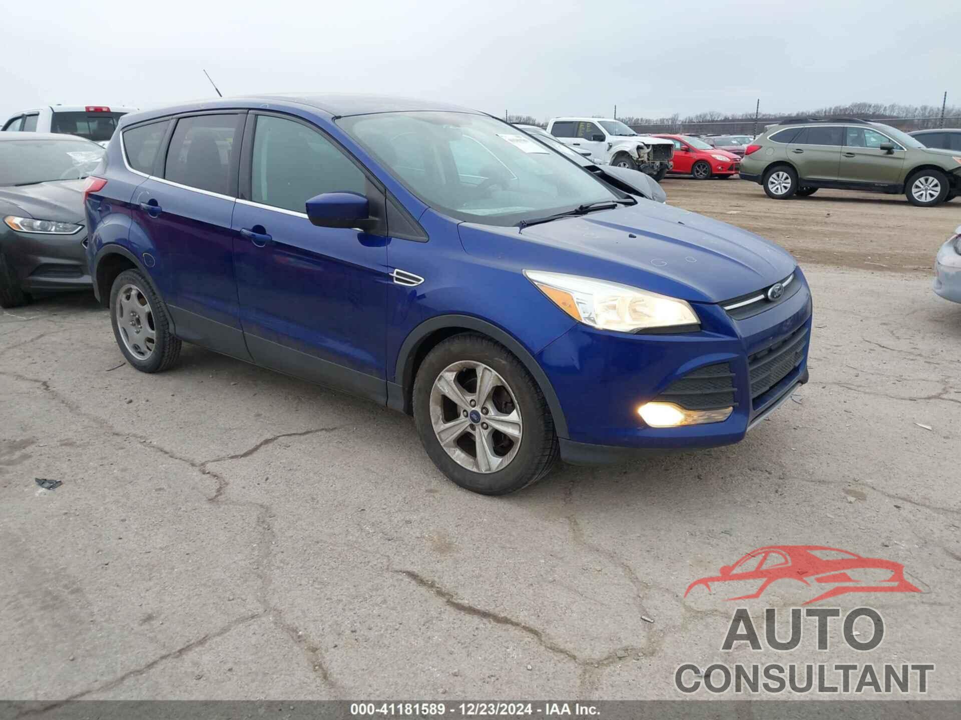 FORD ESCAPE 2014 - 1FMCU0GX8EUD20361