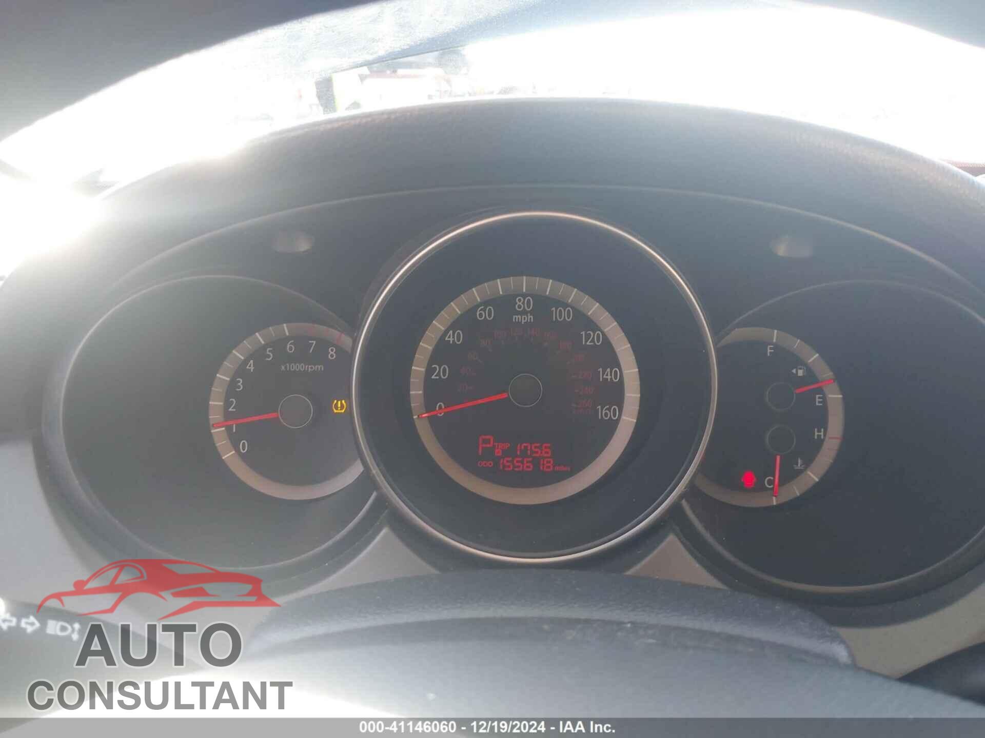 KIA OPTIMA 2010 - KNAGG4A88A5421228