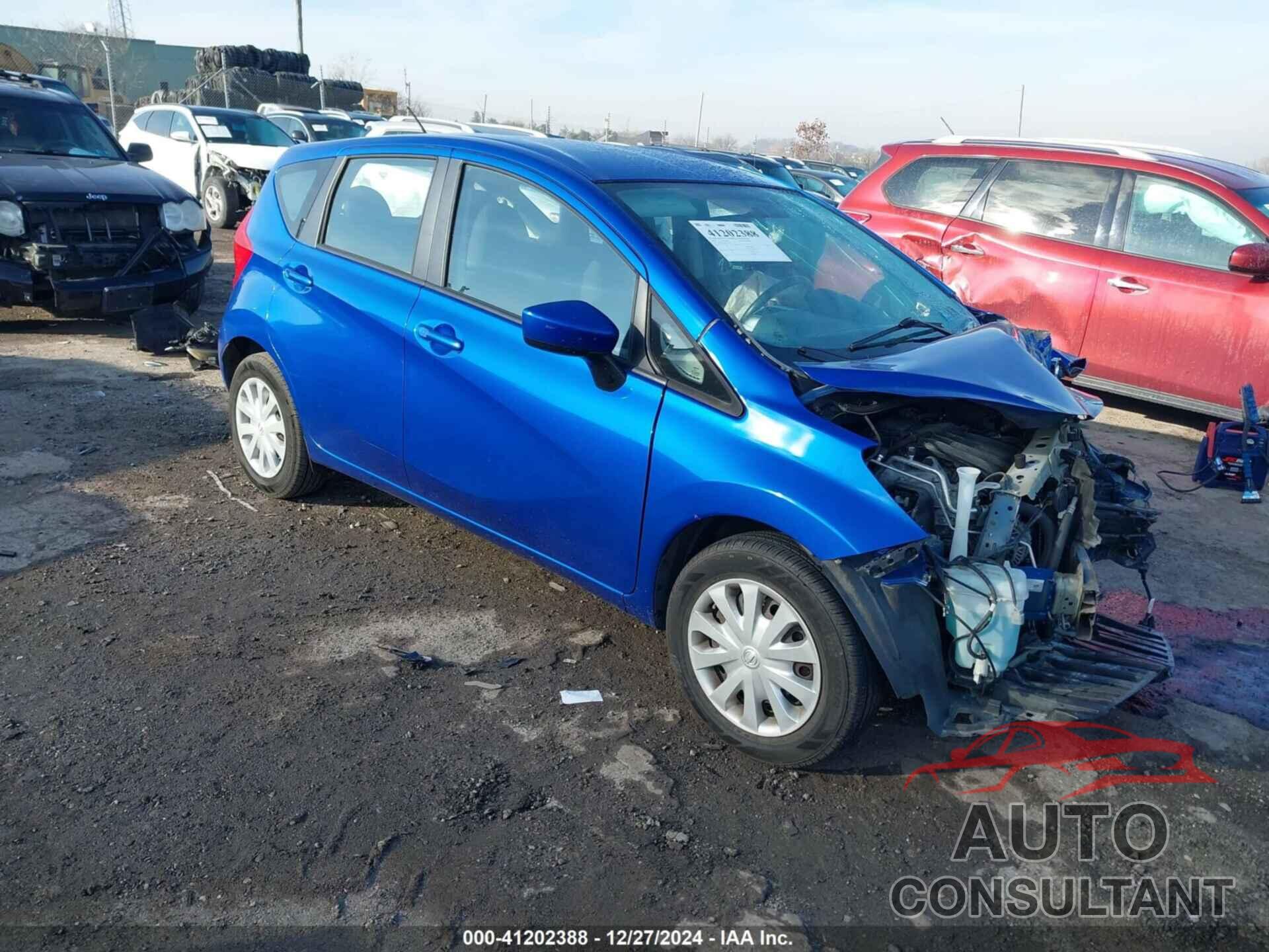NISSAN VERSA NOTE 2015 - 3N1CE2CP6FL409167