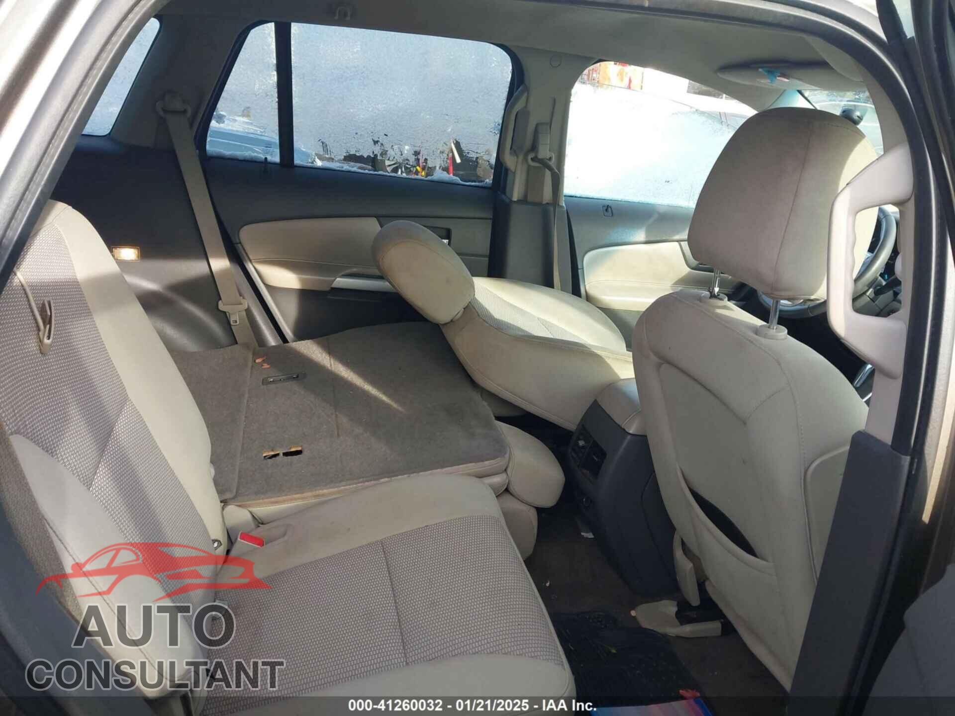 FORD EDGE 2013 - 2FMDK4JC6DBB07095