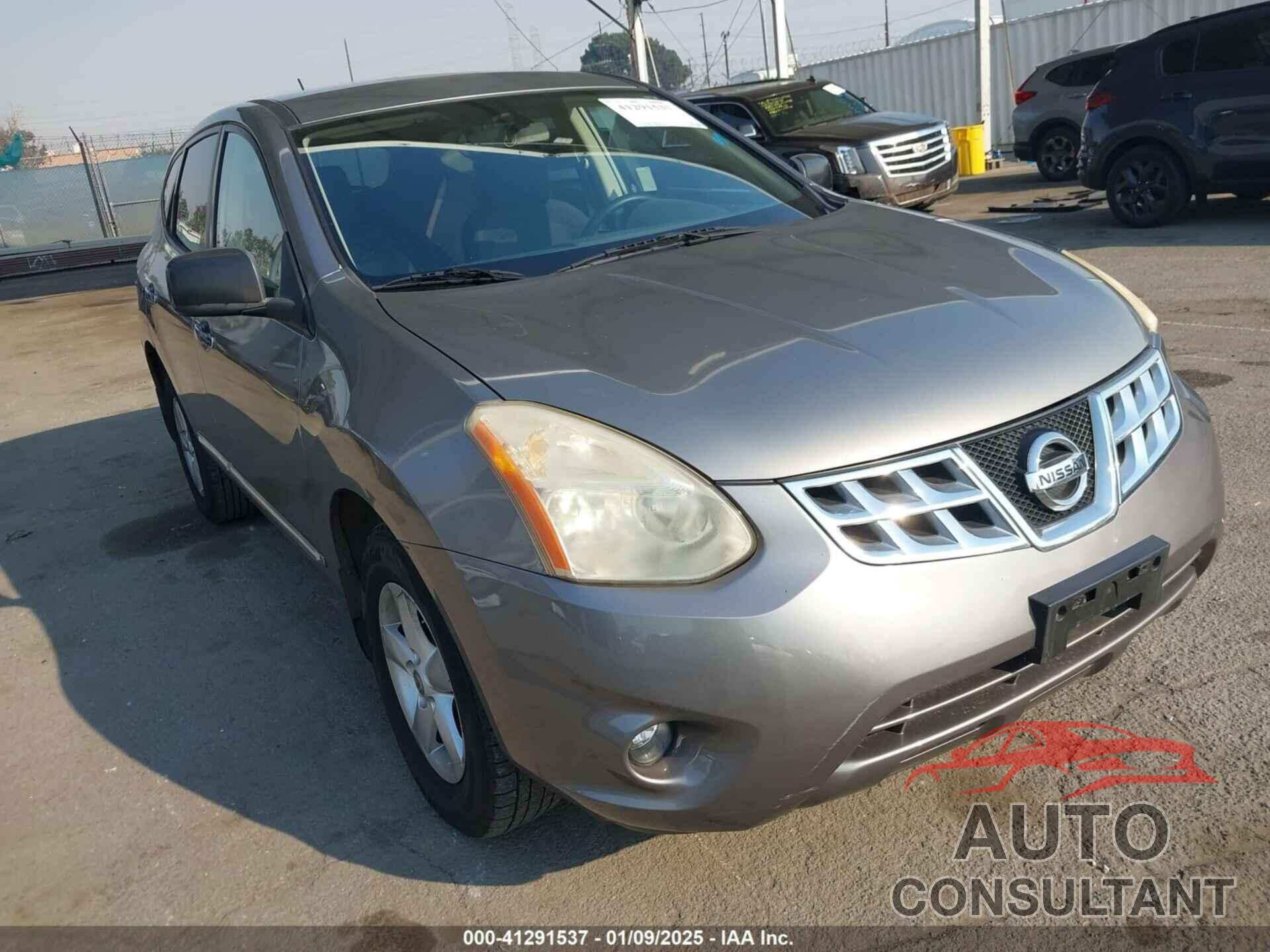 NISSAN ROGUE 2012 - JN8AS5MT2CW289615