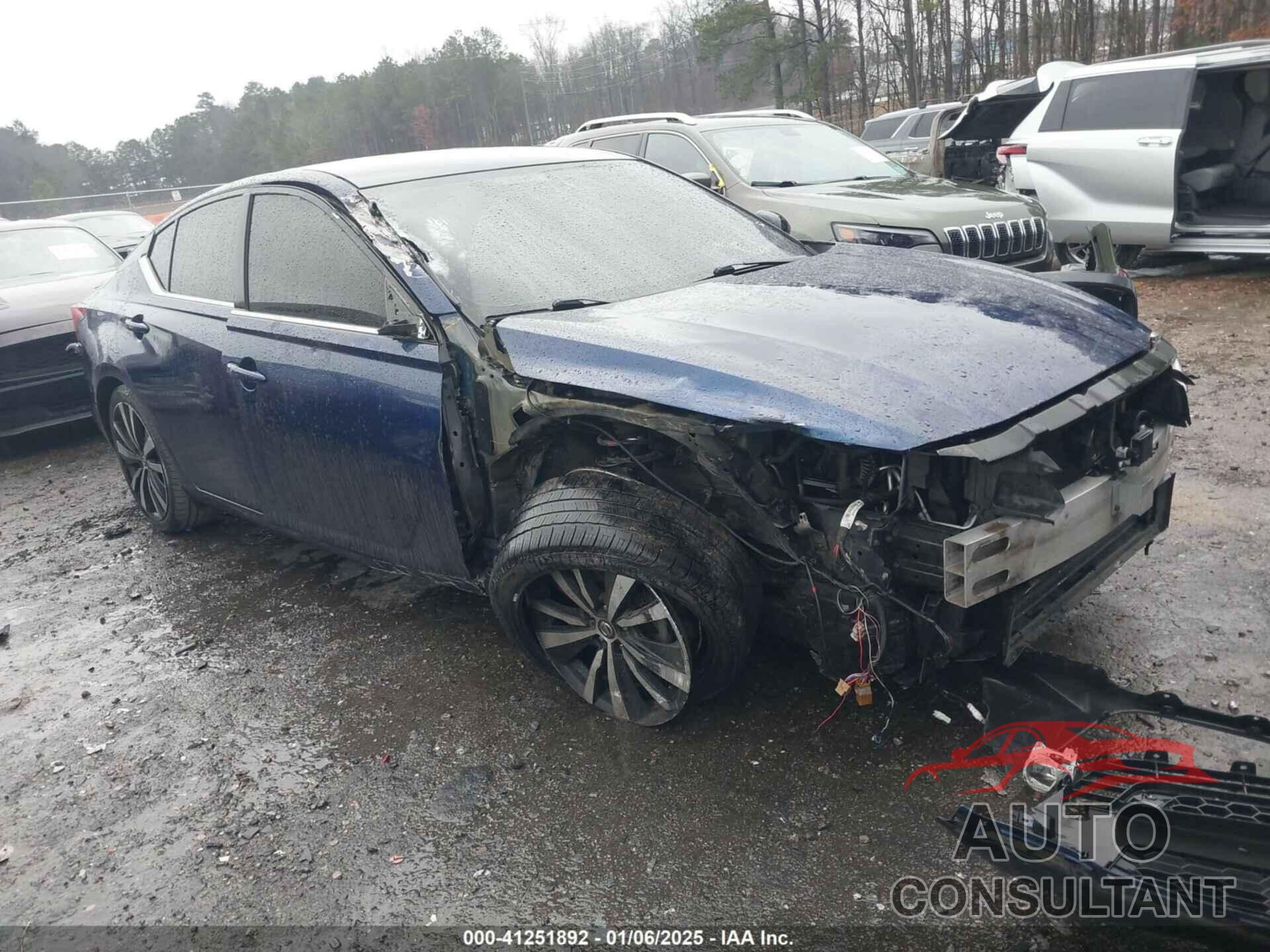 NISSAN ALTIMA 2019 - 1N4BL4CV0KC133833