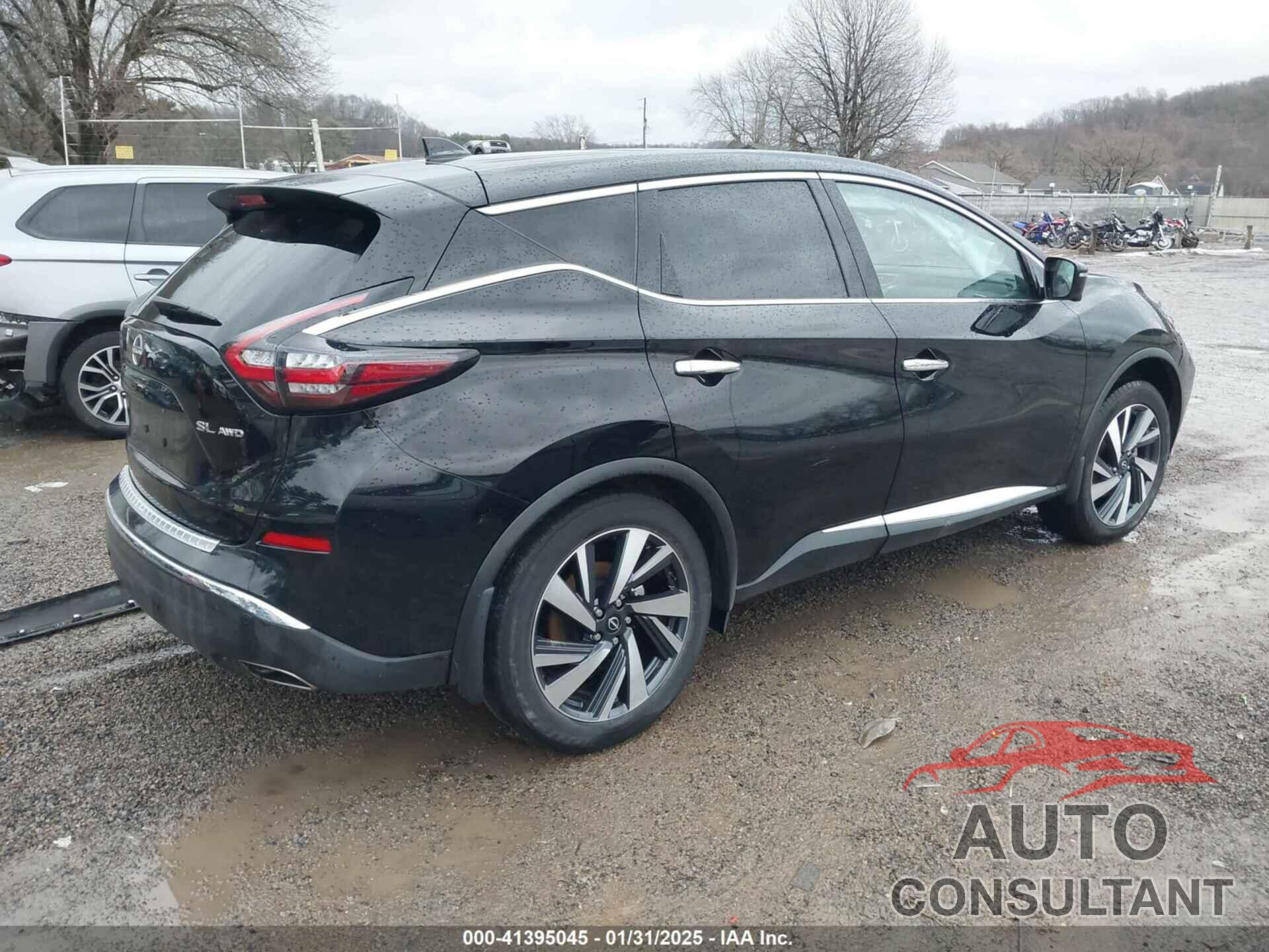 NISSAN MURANO 2023 - 5N1AZ2CS2PC136833