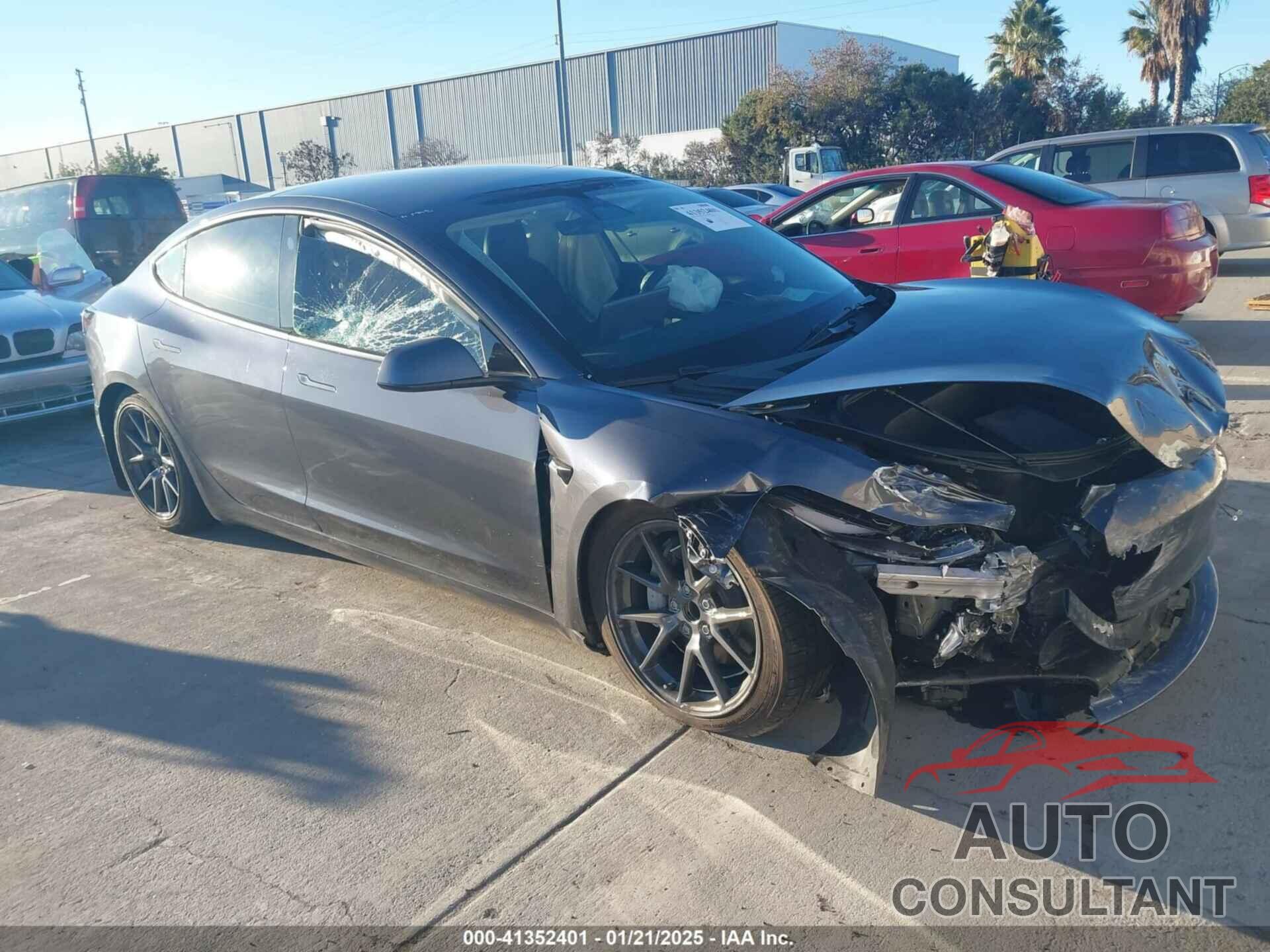 TESLA MODEL 3 2023 - 5YJ3E1EAXPF707026