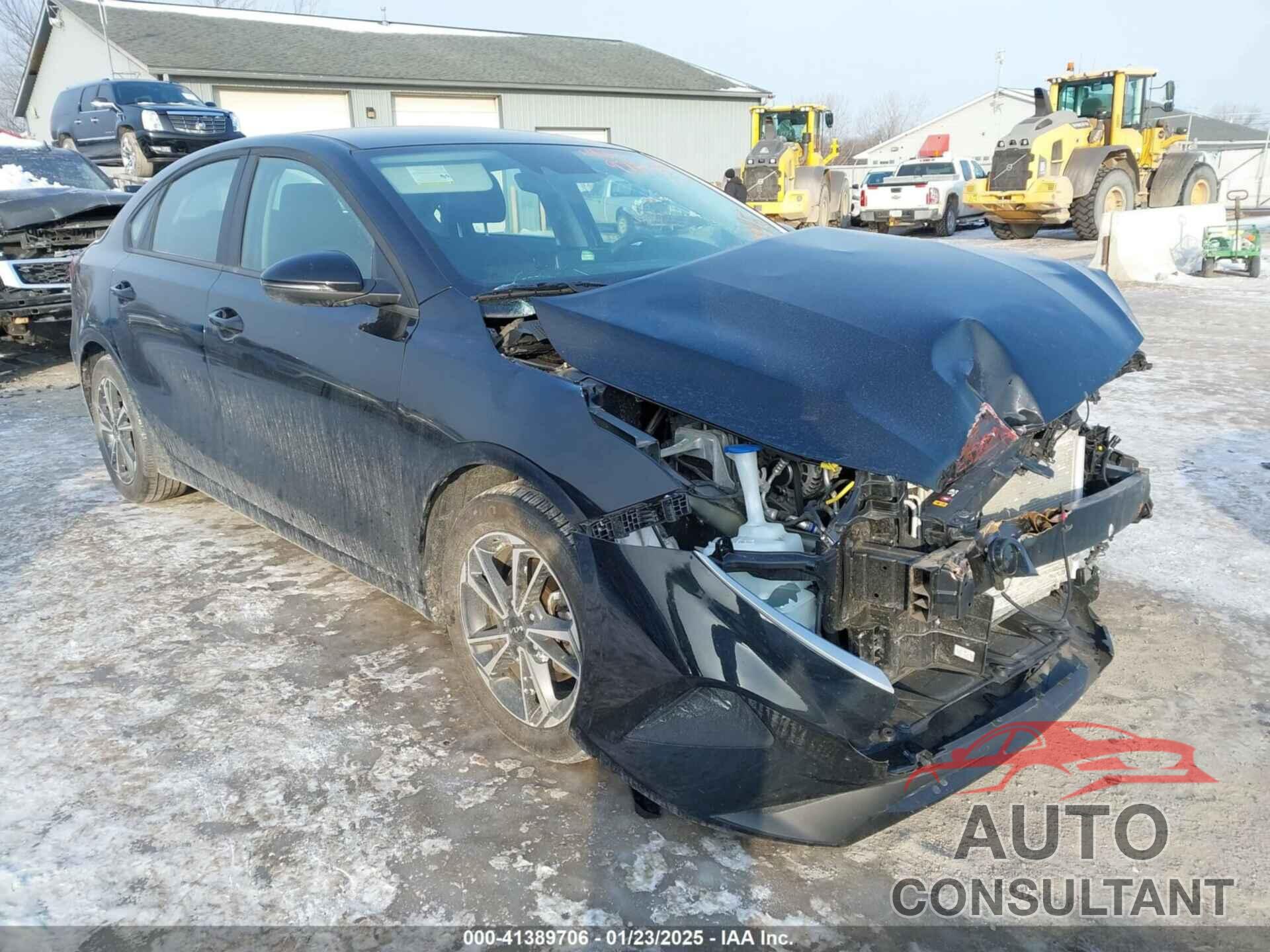 KIA FORTE 2022 - 3KPF24AD0NE472954