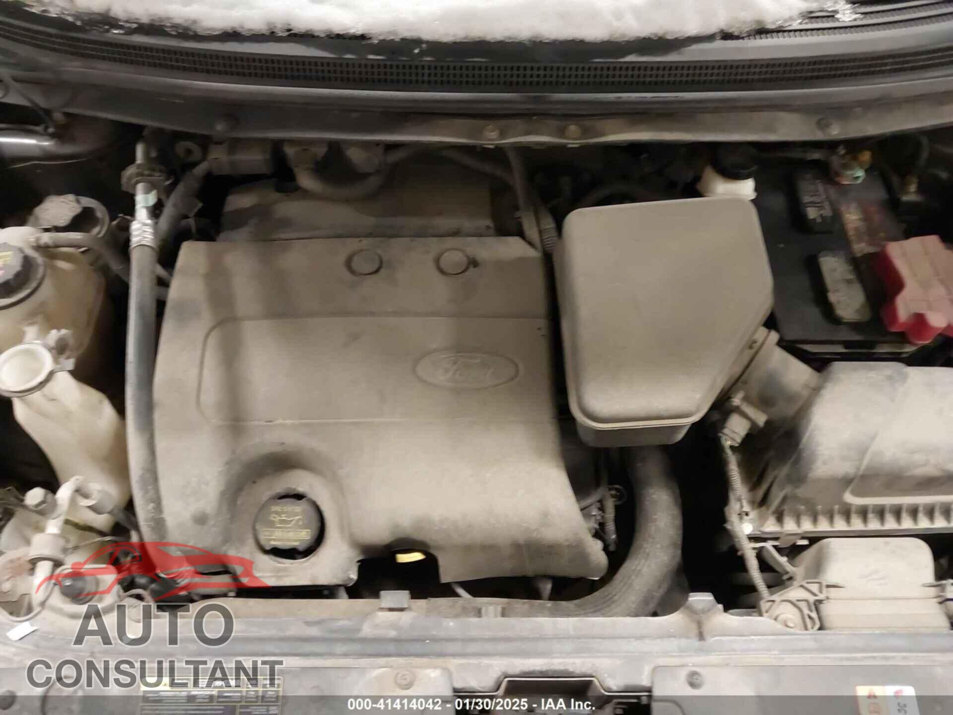 FORD EDGE 2013 - 2FMDK4KC5DBB73376