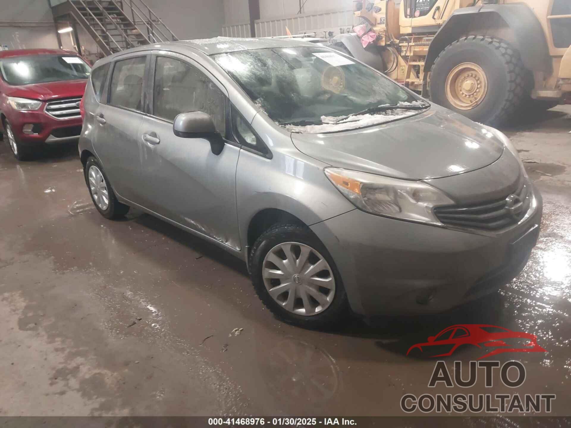 NISSAN VERSA NOTE 2014 - 3N1CE2CP6EL414397