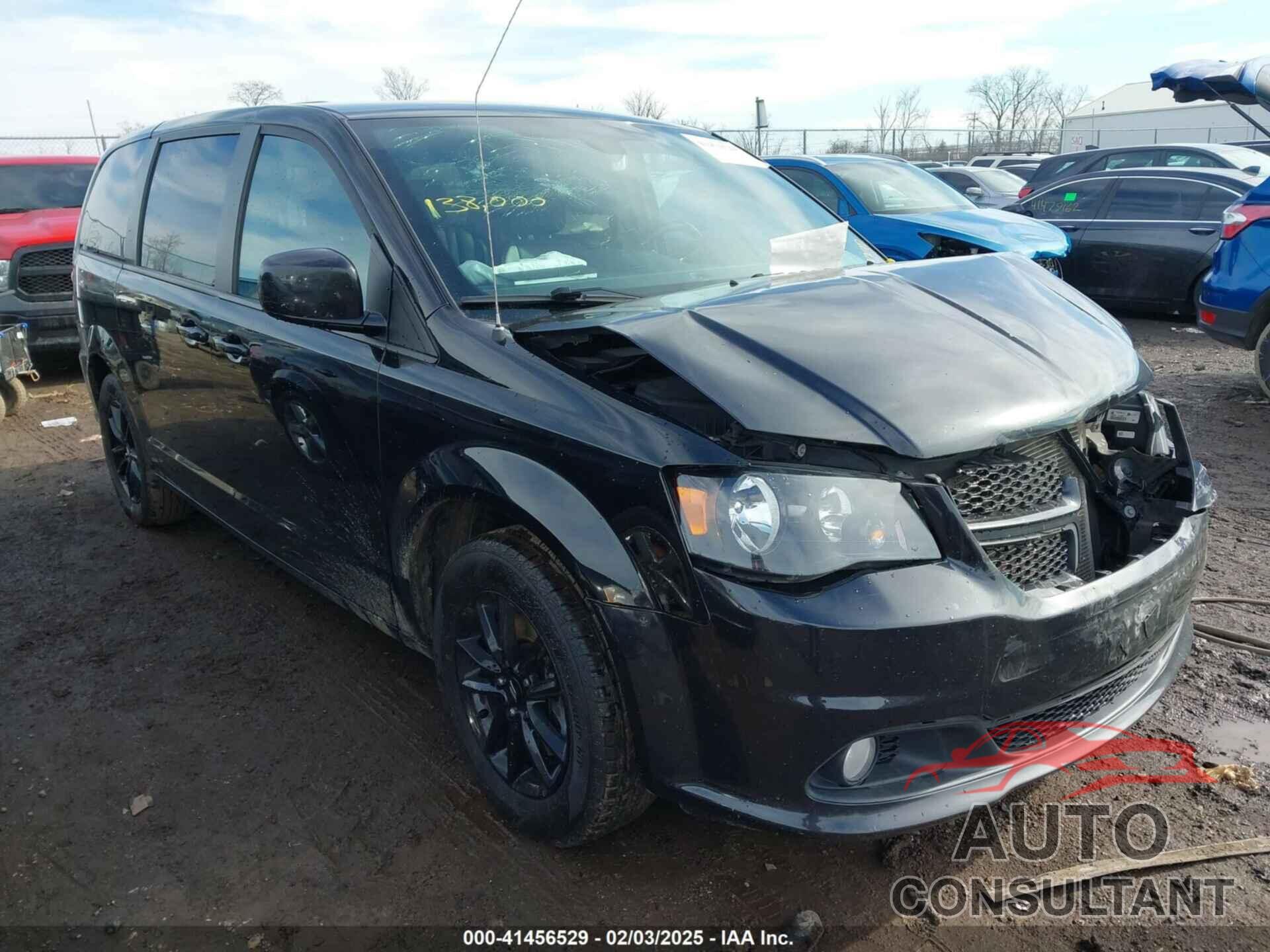 DODGE GRAND CARAVAN 2019 - 2C4RDGEG7KR769338