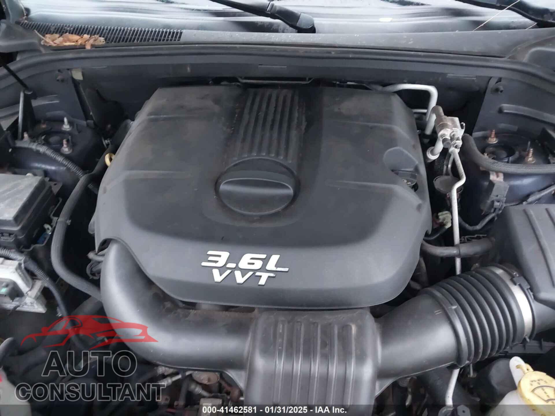 DODGE DURANGO 2013 - 1C4RDJDGXDC686819
