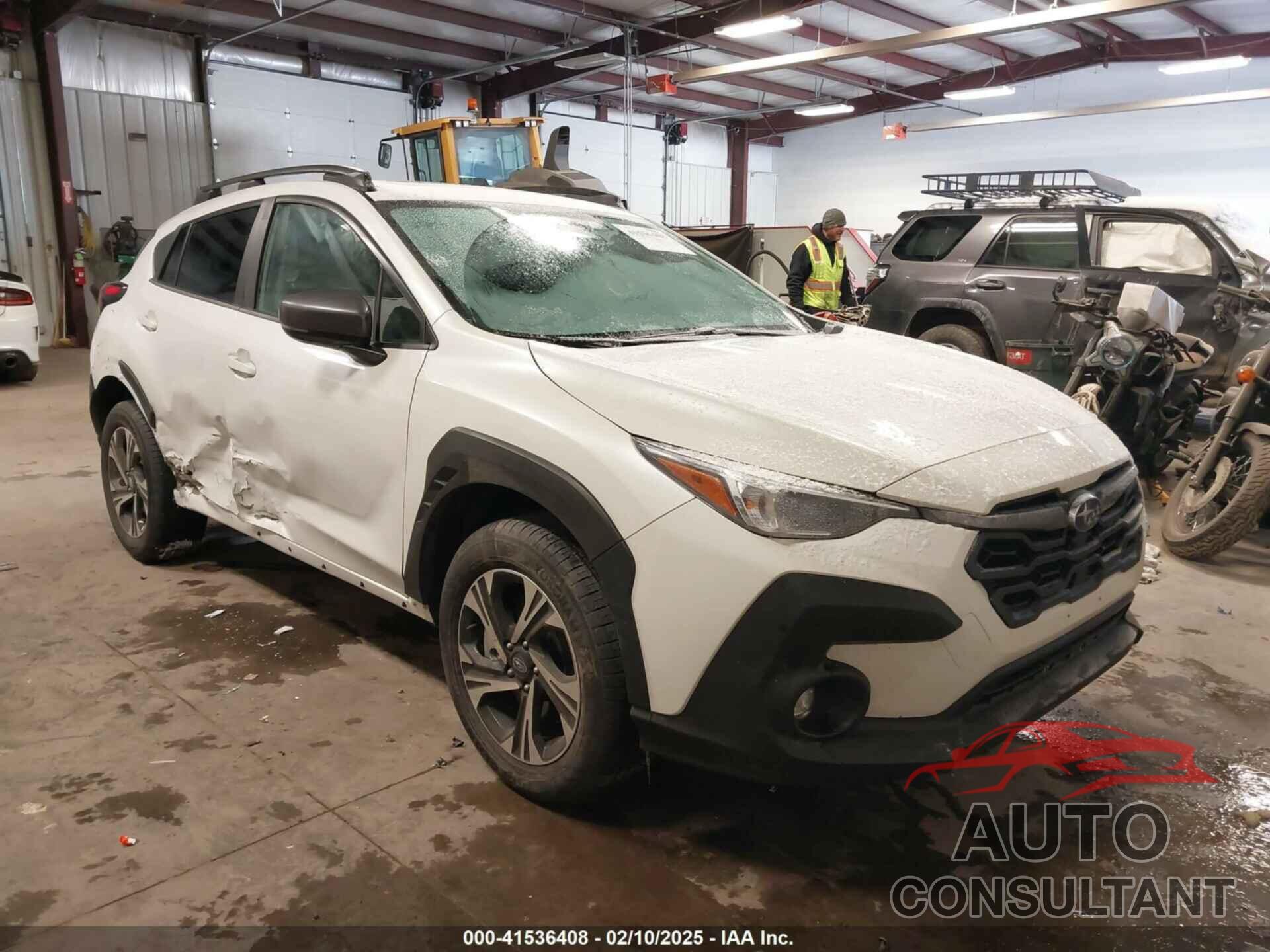 SUBARU CROSSTREK 2024 - JF2GUADC1RH320232