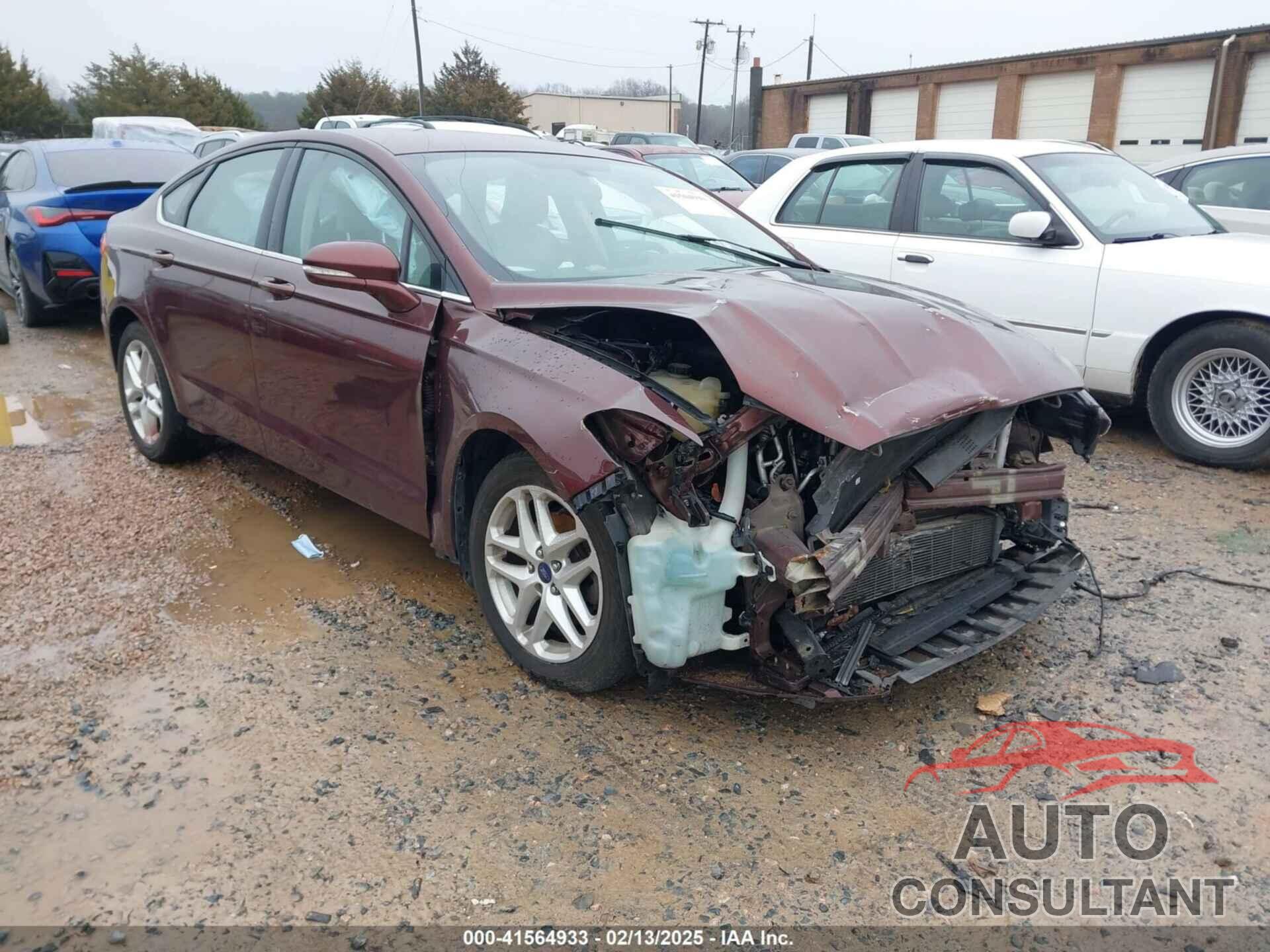 FORD FUSION 2015 - 3FA6P0HD0FR217494