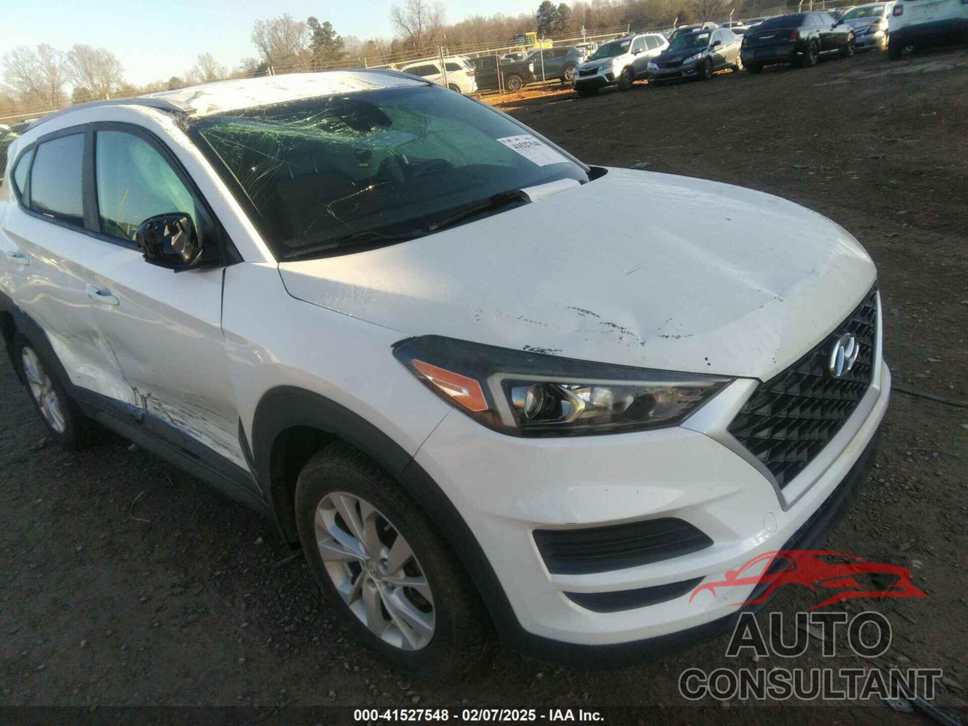HYUNDAI TUCSON 2019 - KM8J3CA4XKU894613