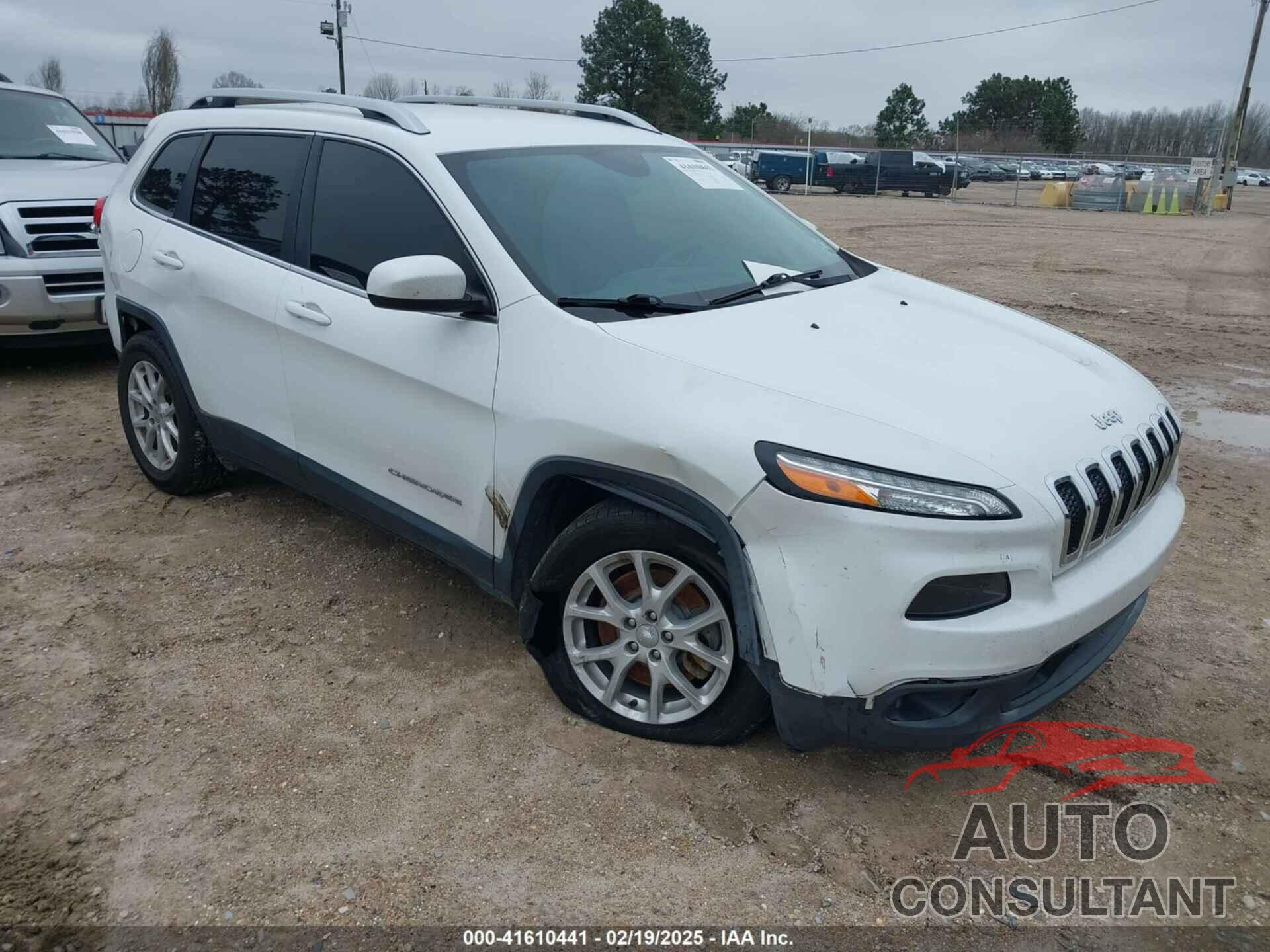 JEEP CHEROKEE 2017 - 1C4PJLCB9HW572123