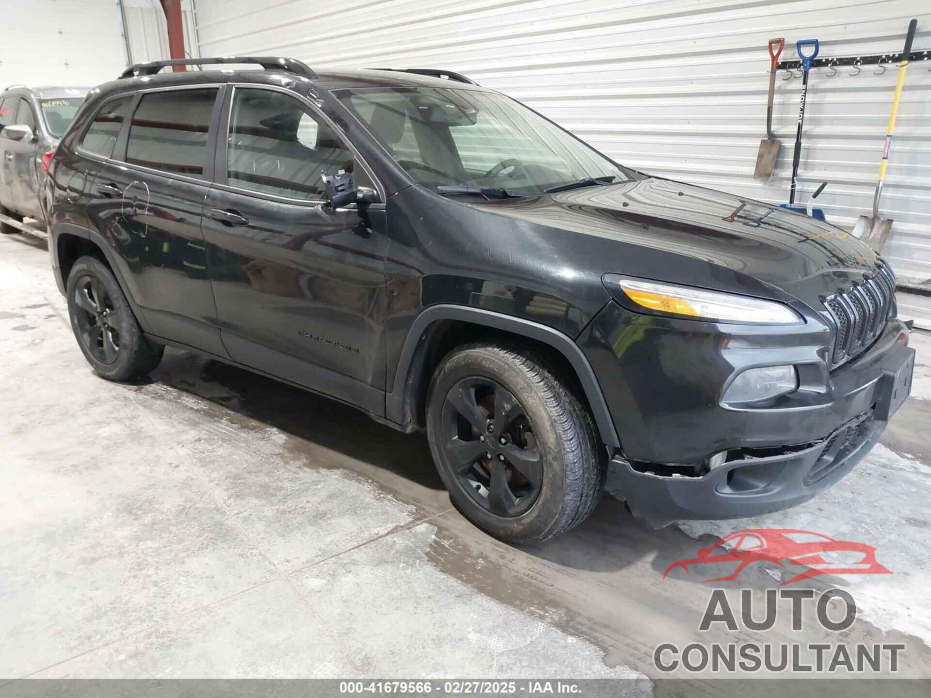 JEEP CHEROKEE 2015 - 1C4PJMCS7FW727626
