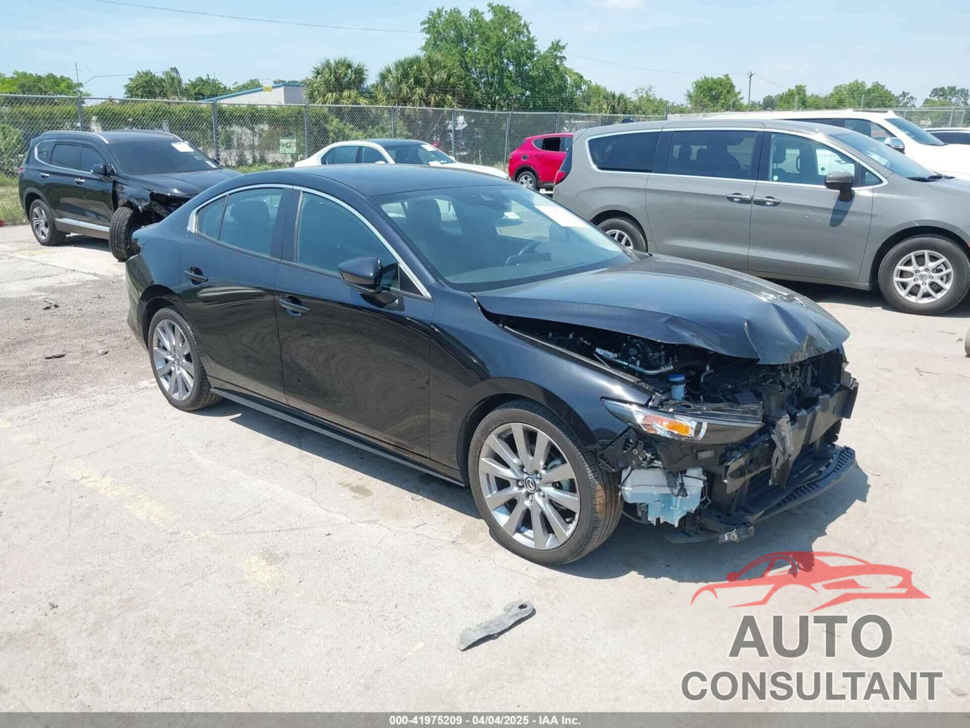 MAZDA MAZDA3 2023 - 3MZBPABMXPM356101