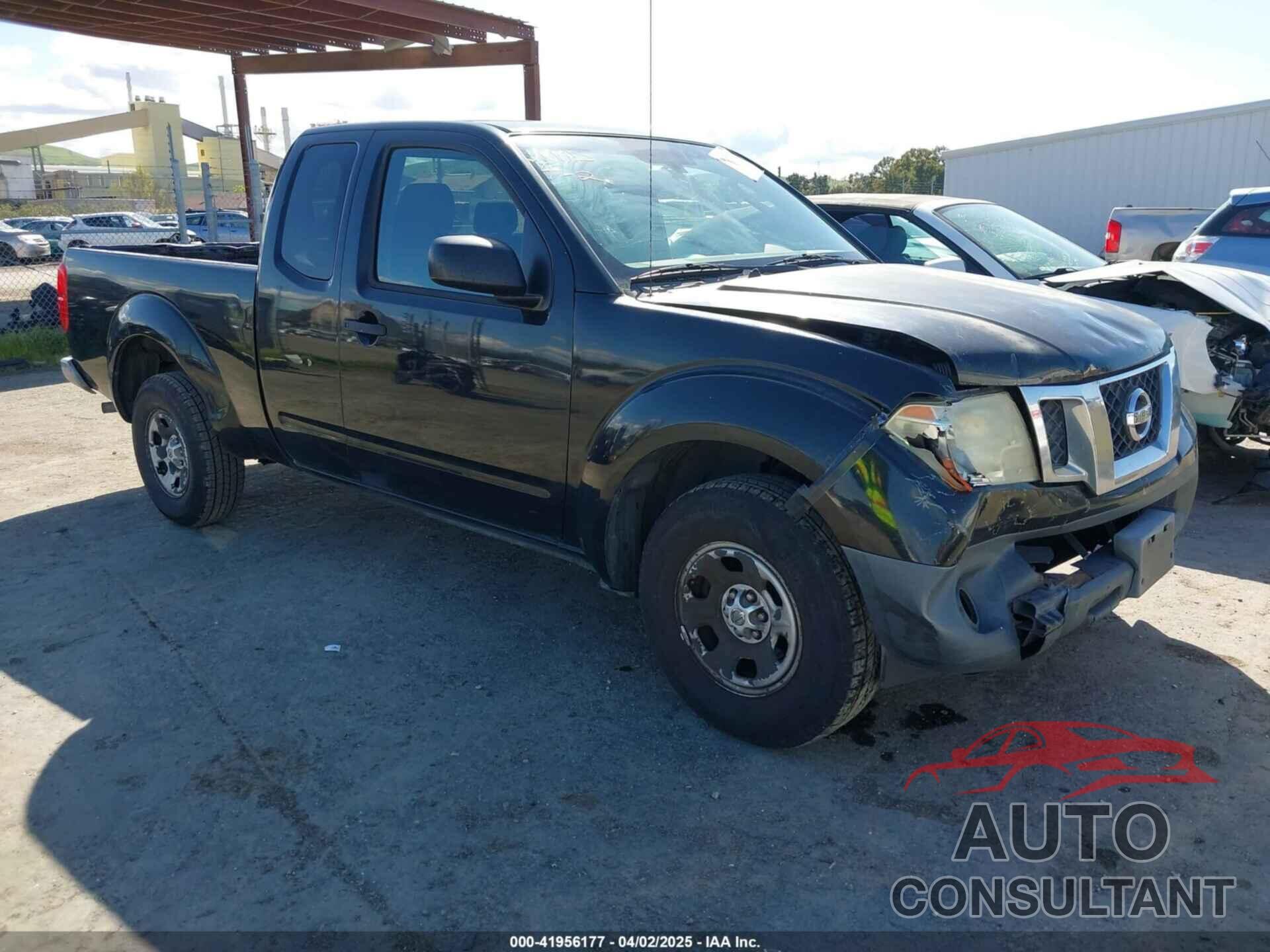 NISSAN FRONTIER 2011 - 1N6BD0CT8BC410756