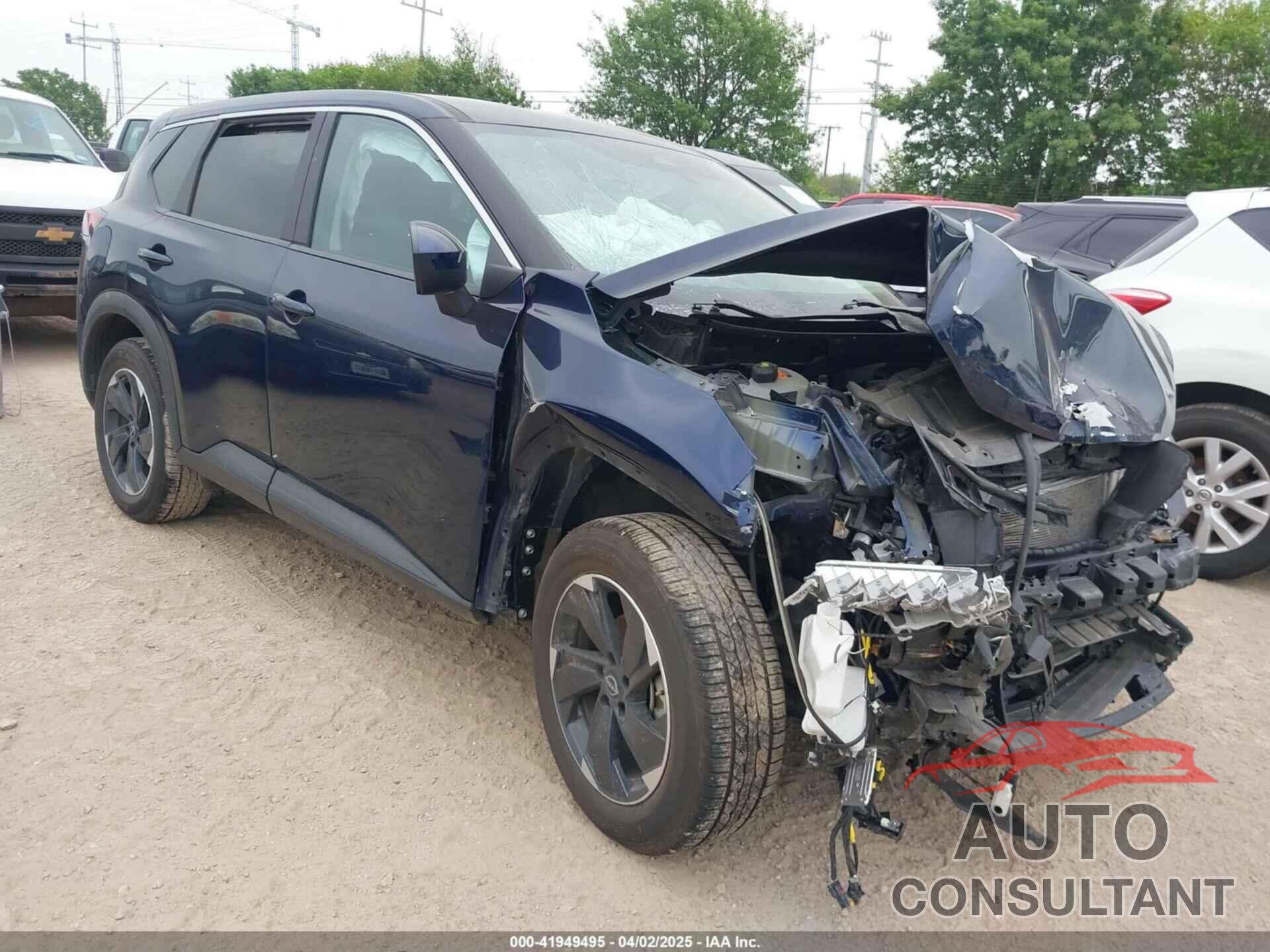 NISSAN ROGUE 2024 - 5N1BT3BB2RC716552