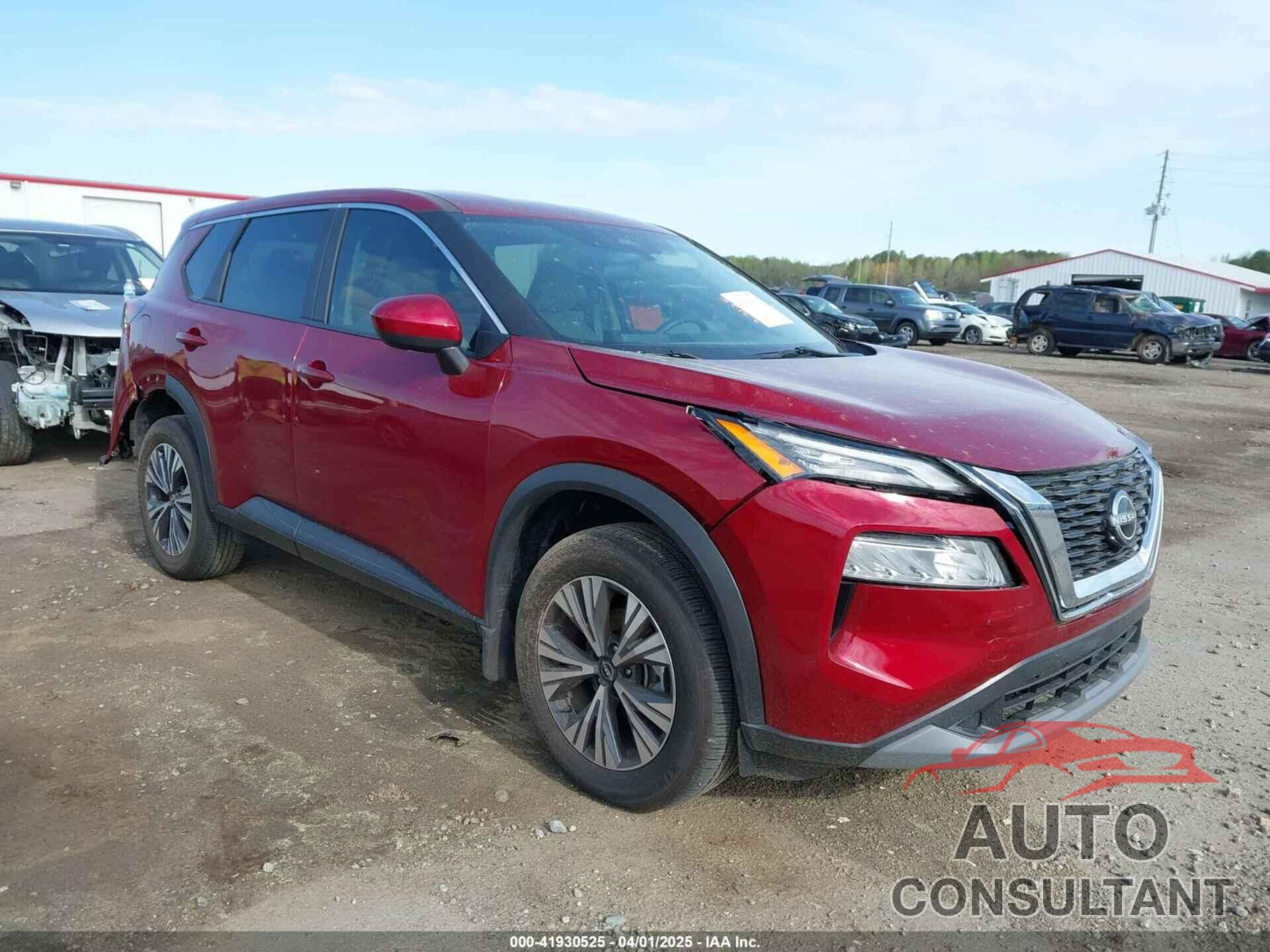 NISSAN ROGUE 2023 - 5N1BT3BA2PC920207